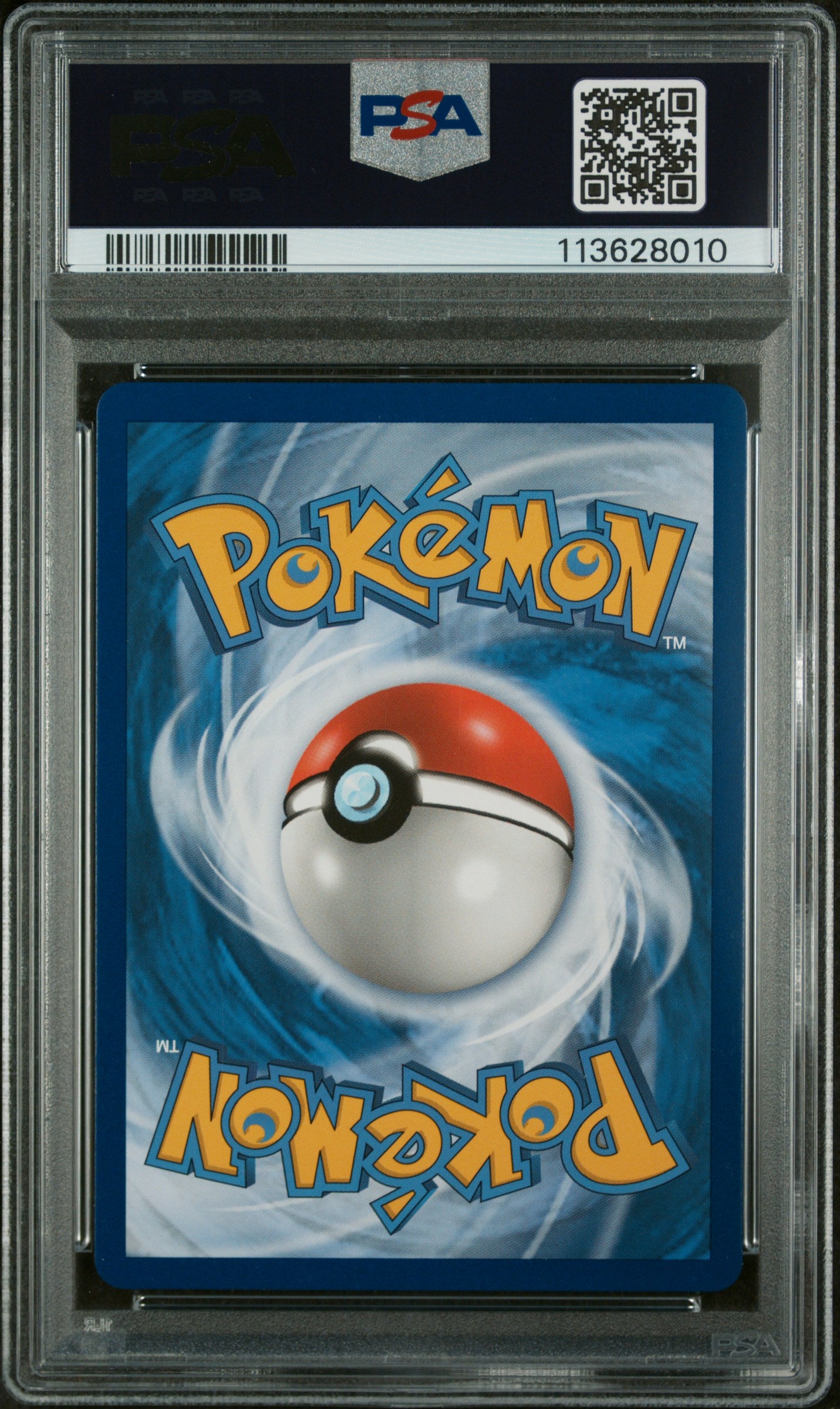 2019 Pokemon Sm Black Star Promo Fa/Venusr. & Snivy Gx #SM229 PSA 10