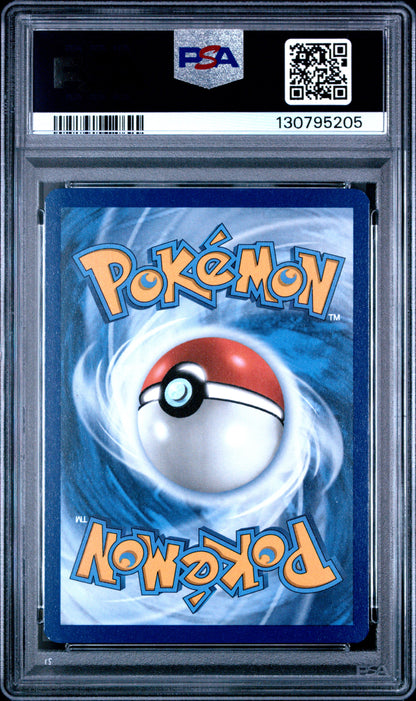 2025 Pokemon Svp En-Sv Black Star Promo Pikachu #225 PSA 9