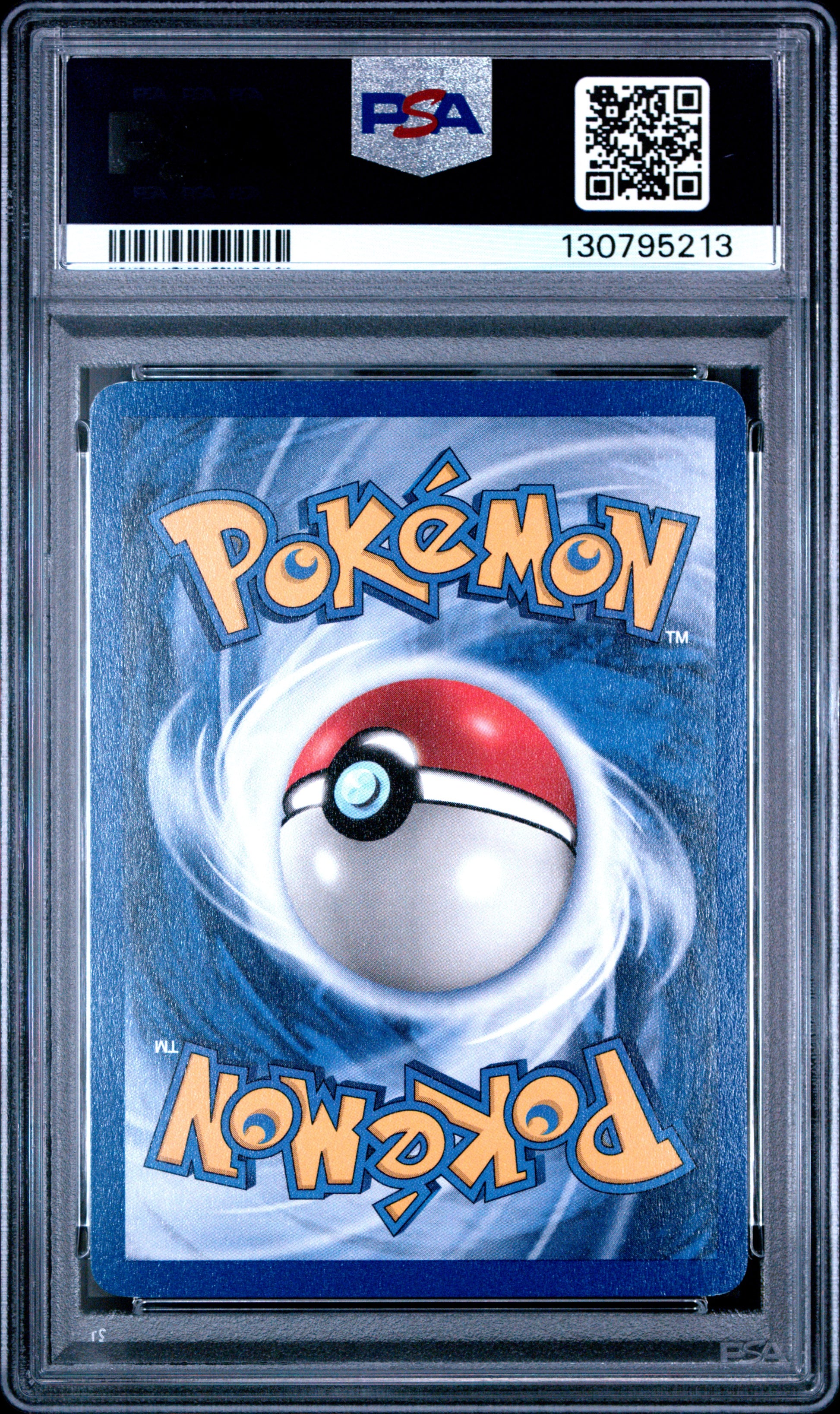 2000 Pokemon Rocket Eevee #55 PSA 5