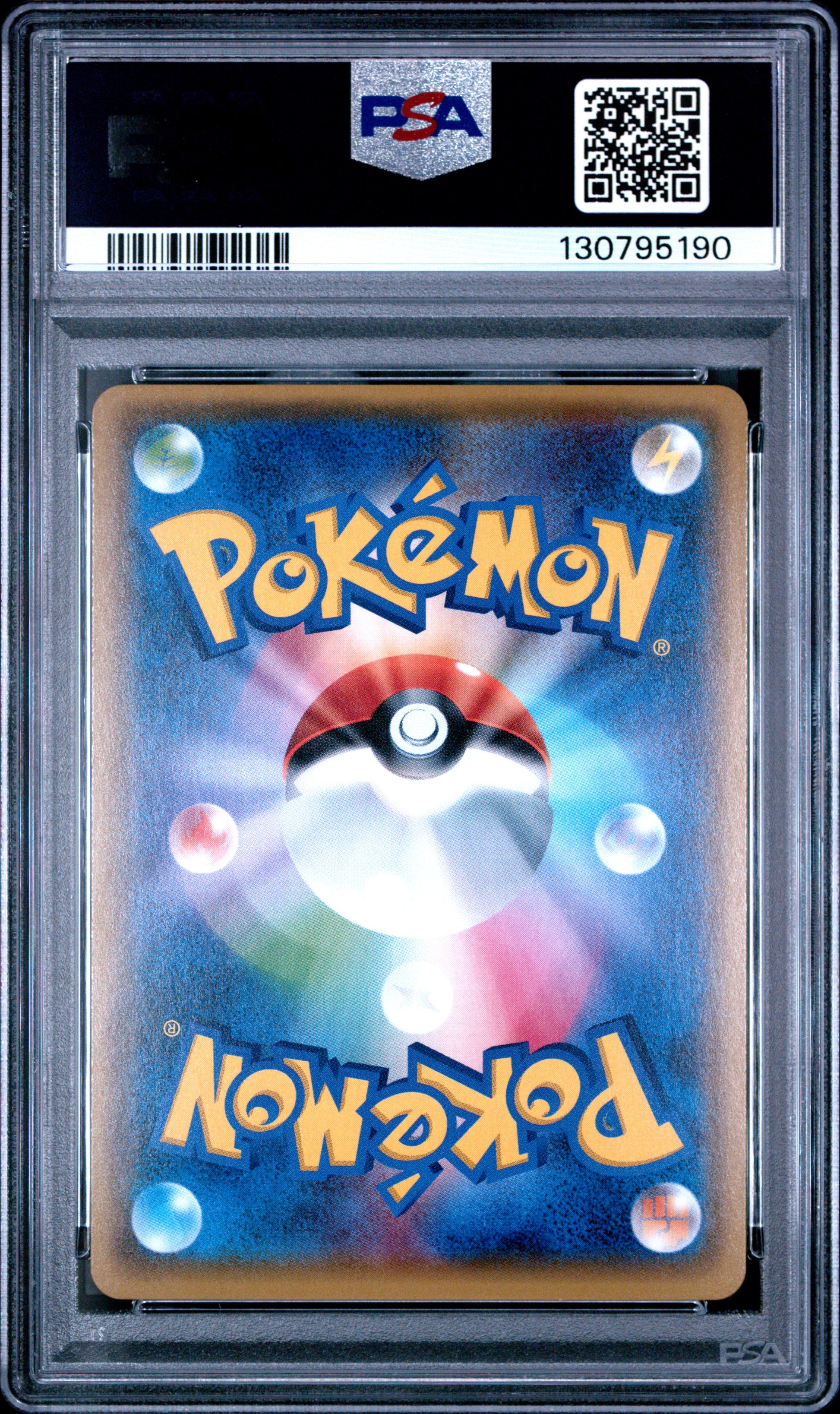 2017 Pokemon Japanese The Best Of Xy M Sceptile Ex #007 PSA 9
