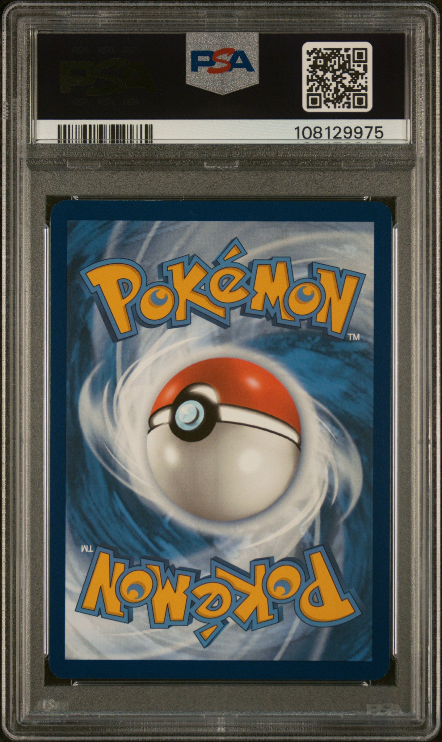 2024 Pokemon Sfa En-Shrouded Fable Kingdra Ex #080 PSA 9