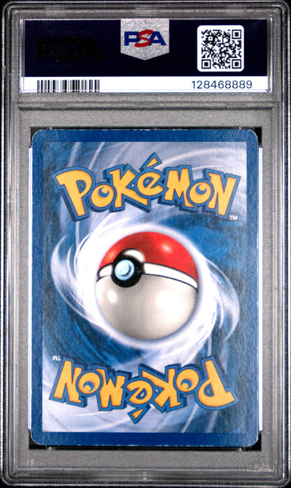1999 Pokemon Game Charizard-Holo #4 PSA 4