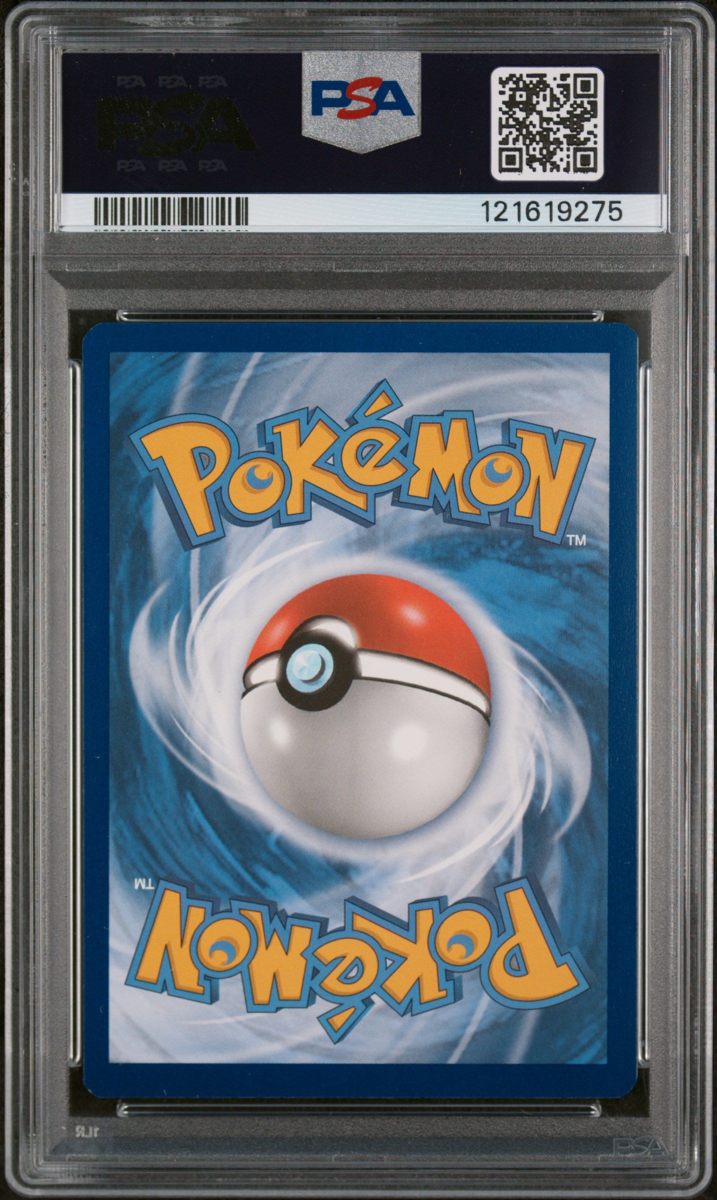 2021 Pokemon Swsh Black Star Promo Fa/Jolteon V #183 PSA 9