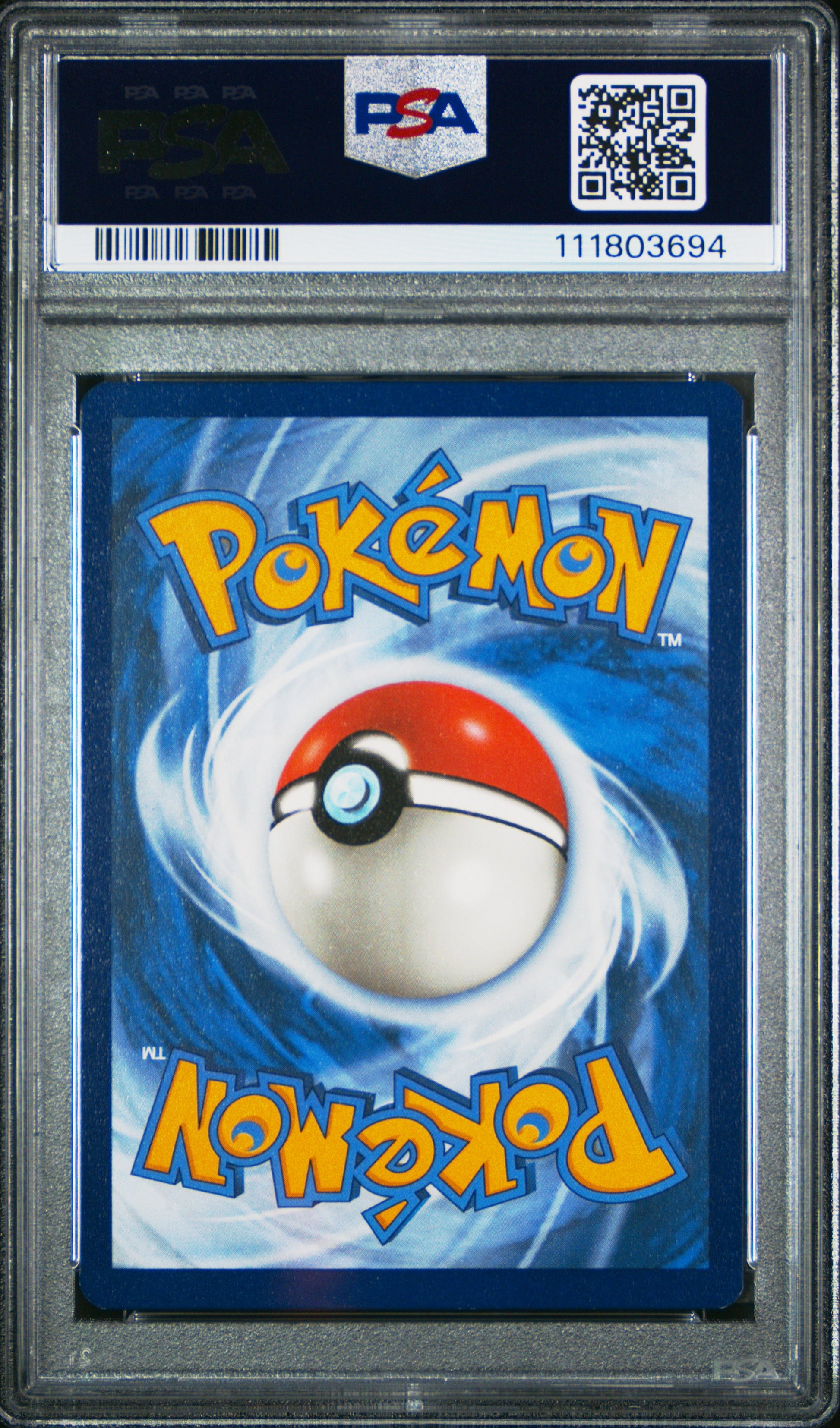 2022 Pokemon Sword & Shield Lost Origin Fa/Gengar #TG06 PSA 9