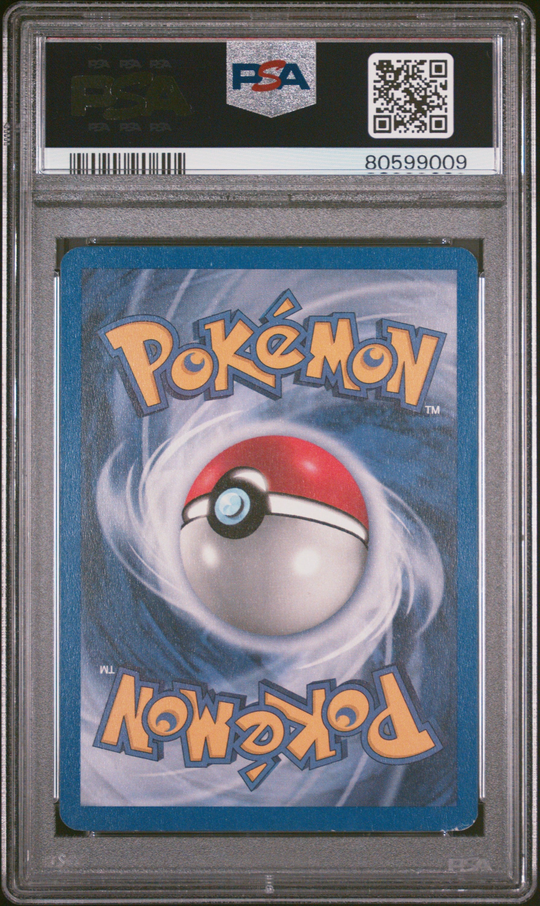 2000 Pokemon Gym Challenge Rocket'S Mewtwo #14 PSA 5