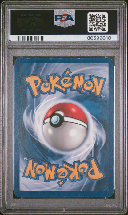 2002 Pokemon Expedition Gengar-Holo #13 PSA 5