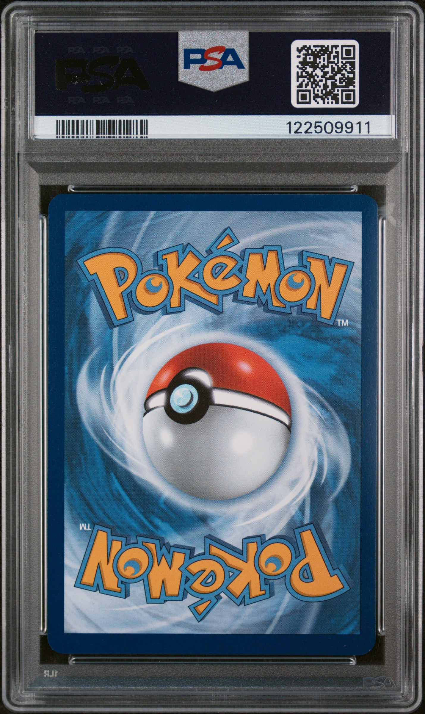 2025 Pokemon Jtg En-Journey Together Wailord #162 PSA 9