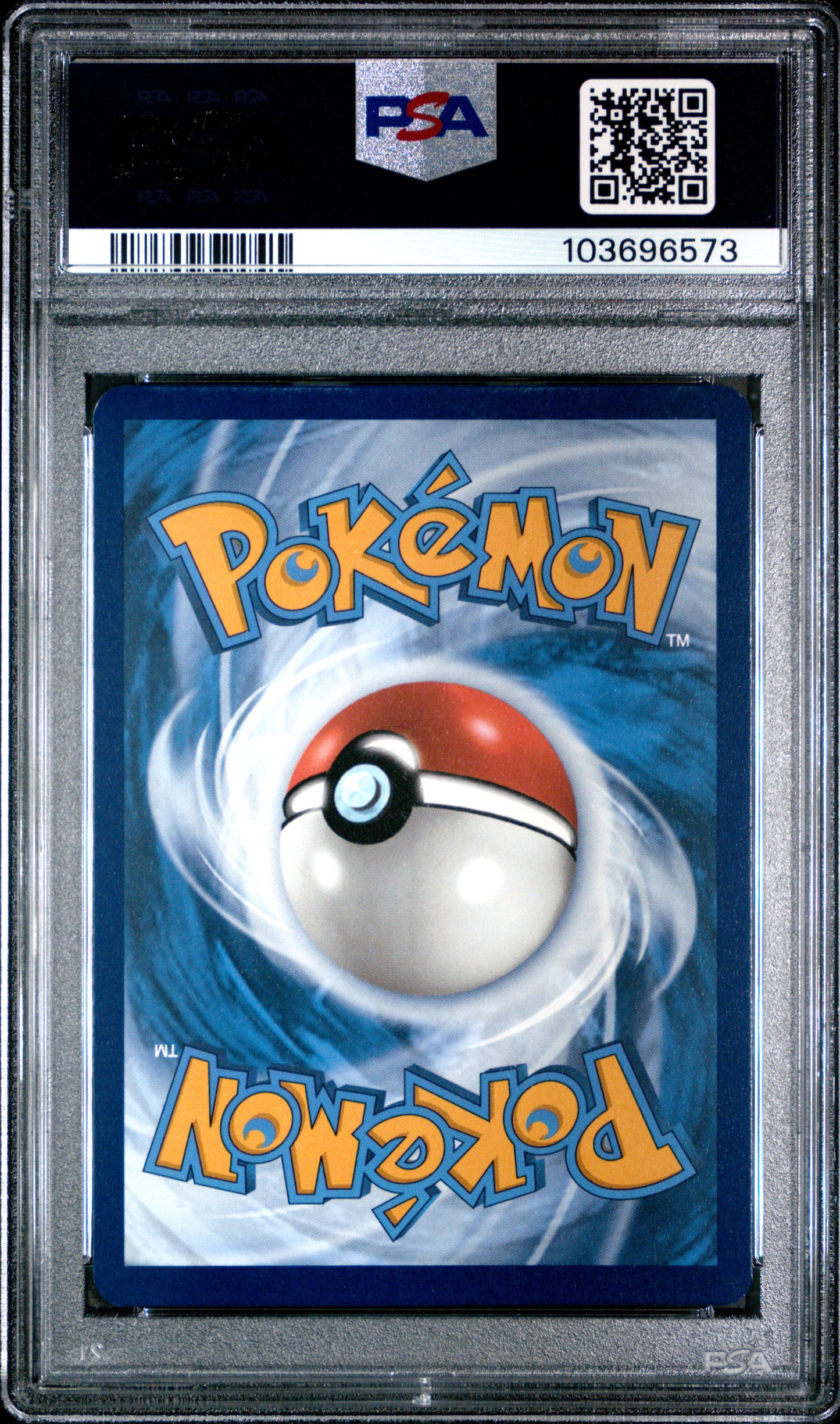2023 Pokemon Svp En-Sv Black Star Promo Mewtwo #052 PSA 9
