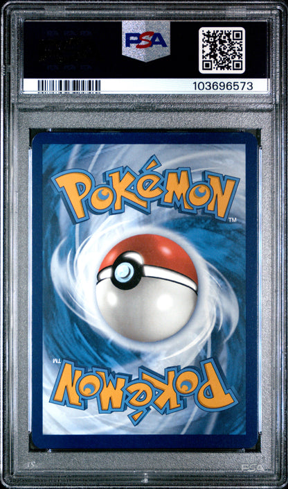 2023 Pokemon Svp En-Sv Black Star Promo Mewtwo #052 PSA 9