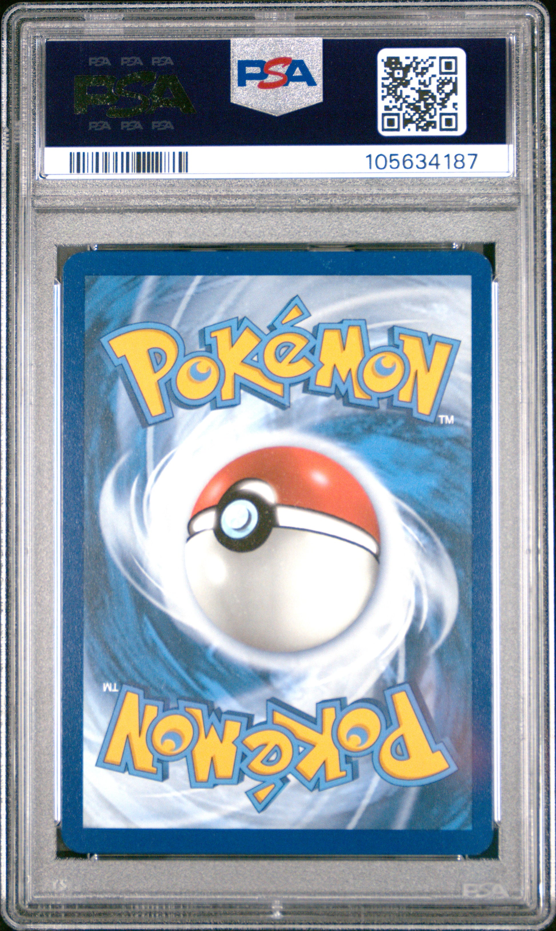 2024 Pokemon Svp En-Sv Black Star Promo Fuecoco #192 PSA 10