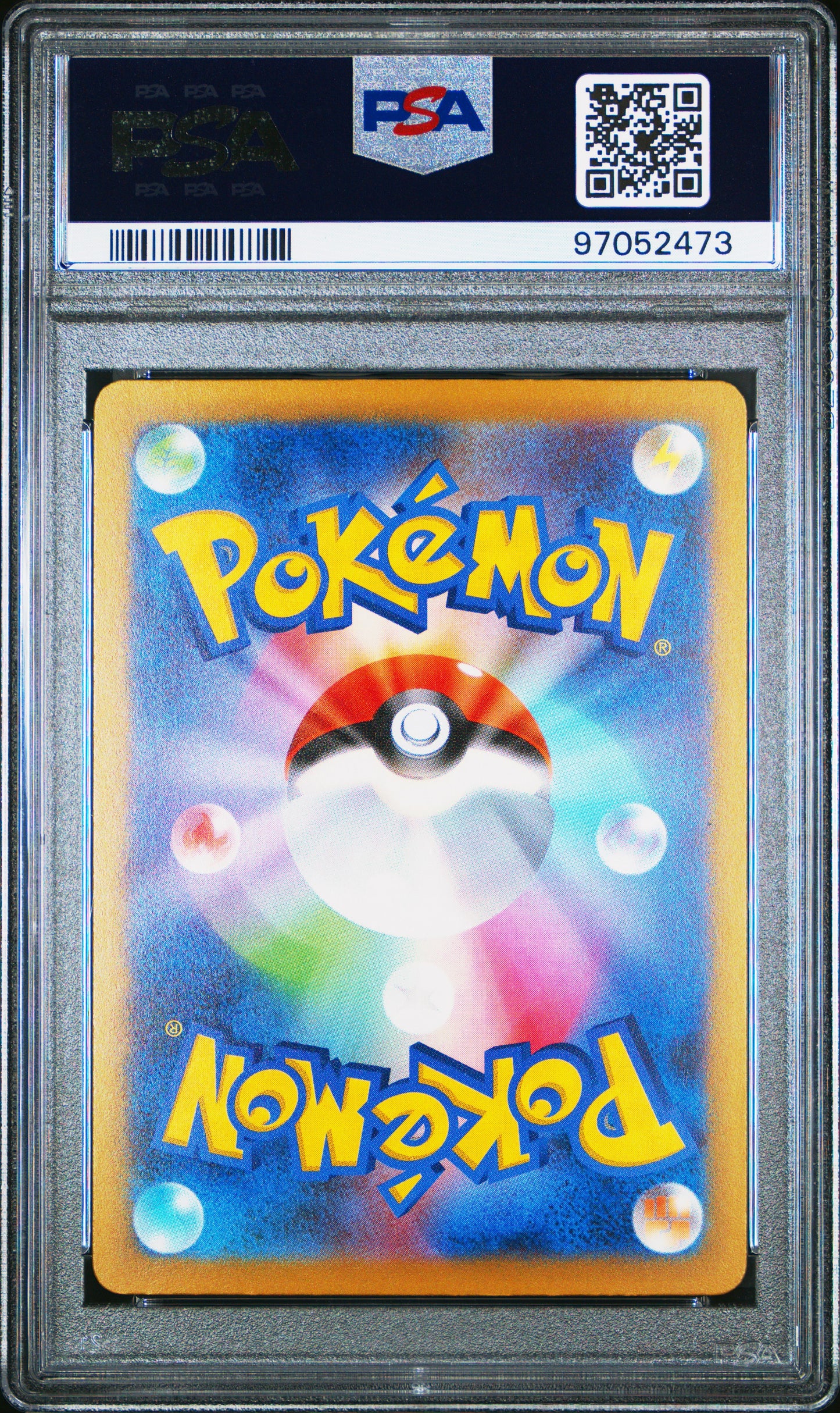 2023 Pokemon Japanese Sv4a-Shiny Treasure Ex Xatu #257 PSA 10