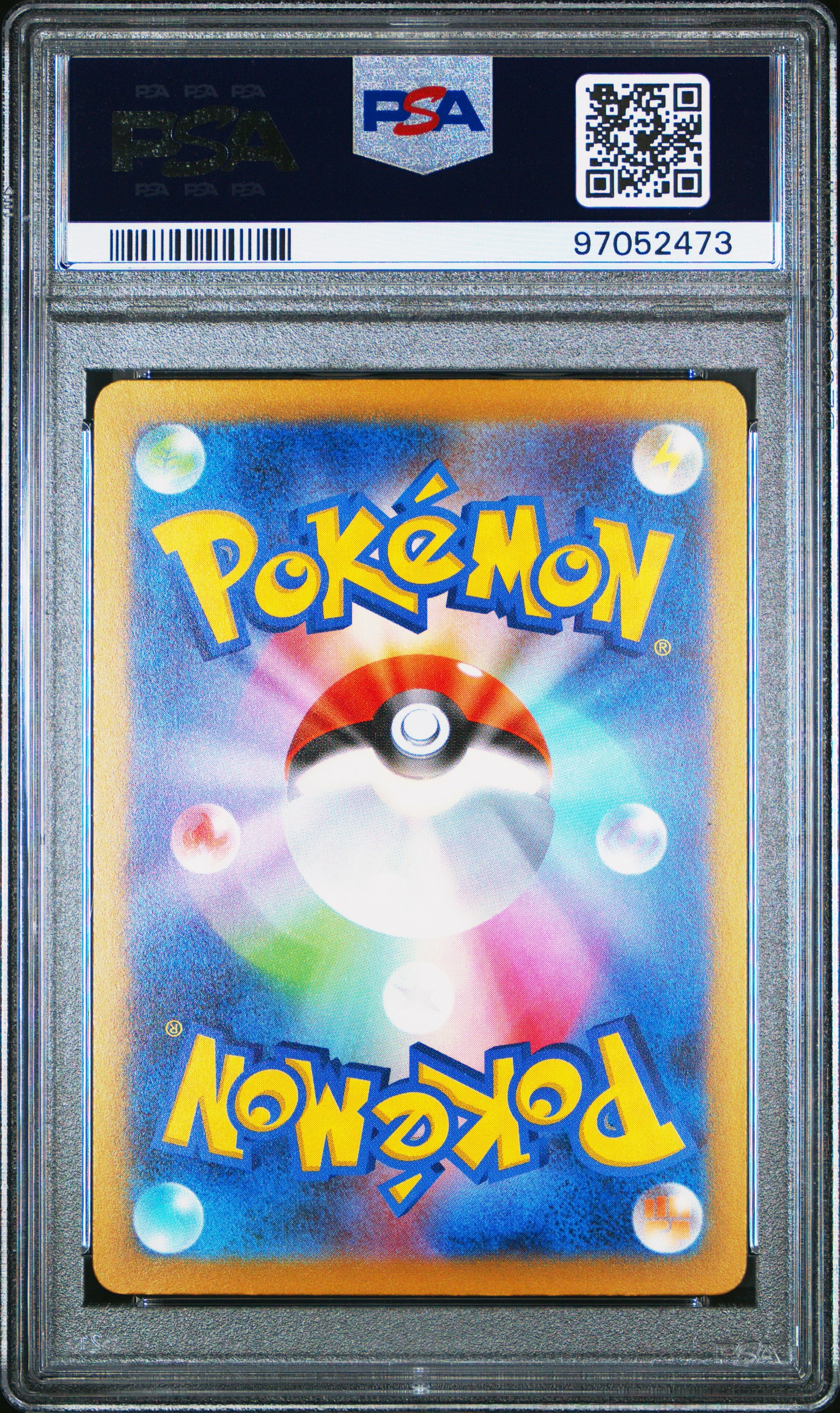 2023 Pokemon Japanese Sv4a-Shiny Treasure Ex Xatu #257 PSA 10