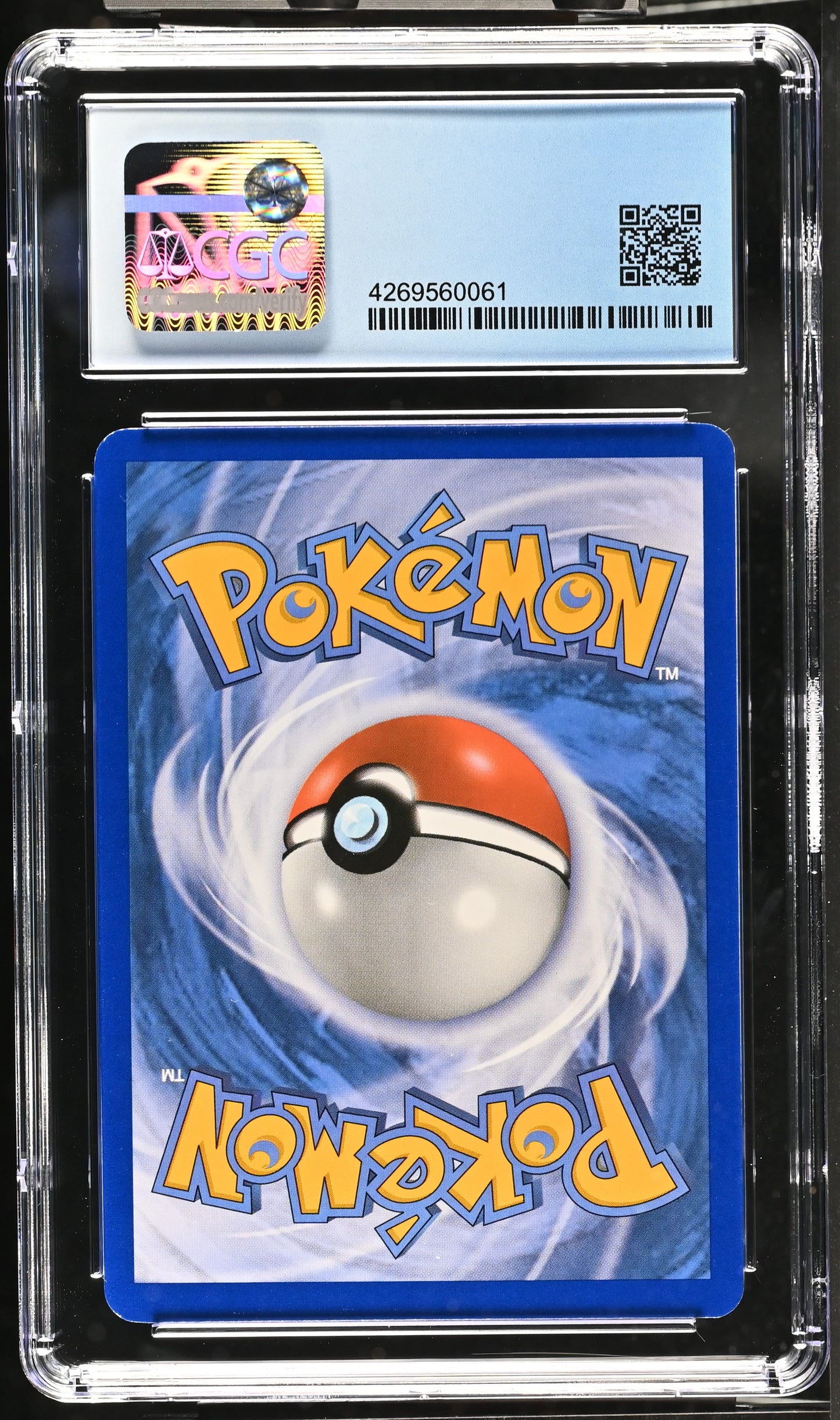 2017 Crimson Invasion #101/111 Gyarados GX CGC 8.5