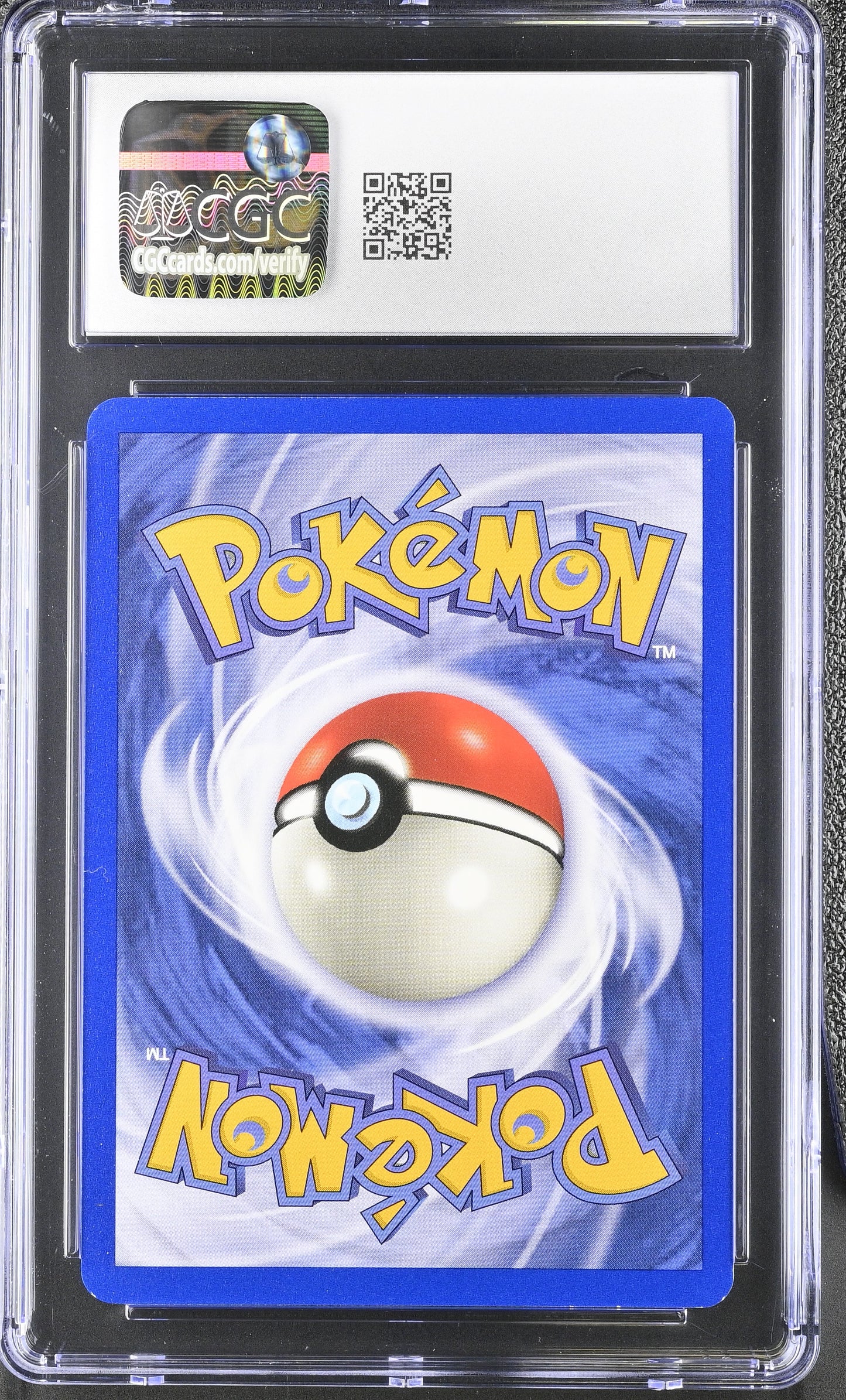1999 Fossil #7/62 Hitmonlee CGC 8.5