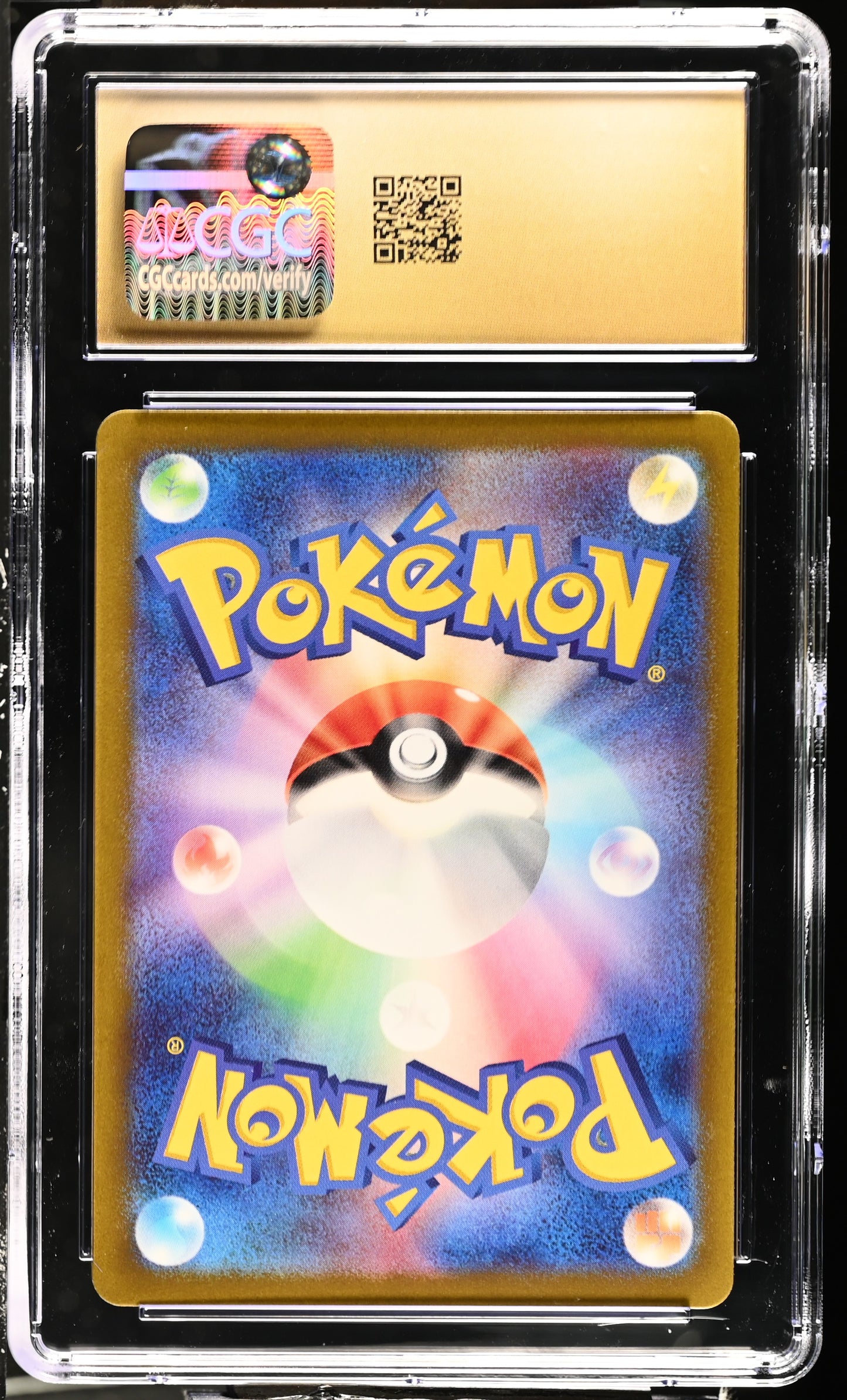 2023 Ruler of the Black Flame #119/108 Pidgeotto CGC 10