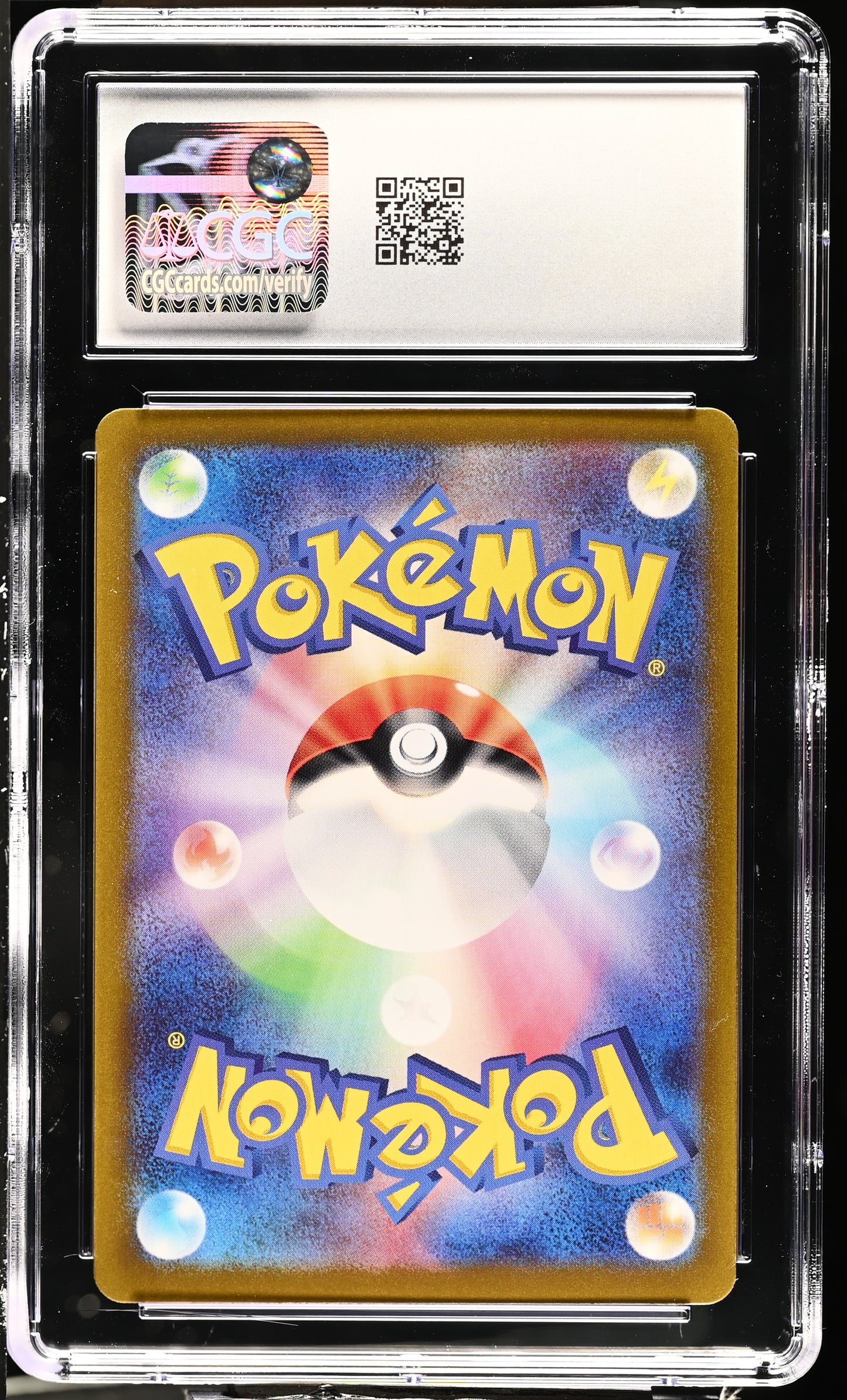 2024 Paradise Dragona #019/064 Latias ex CGC 10