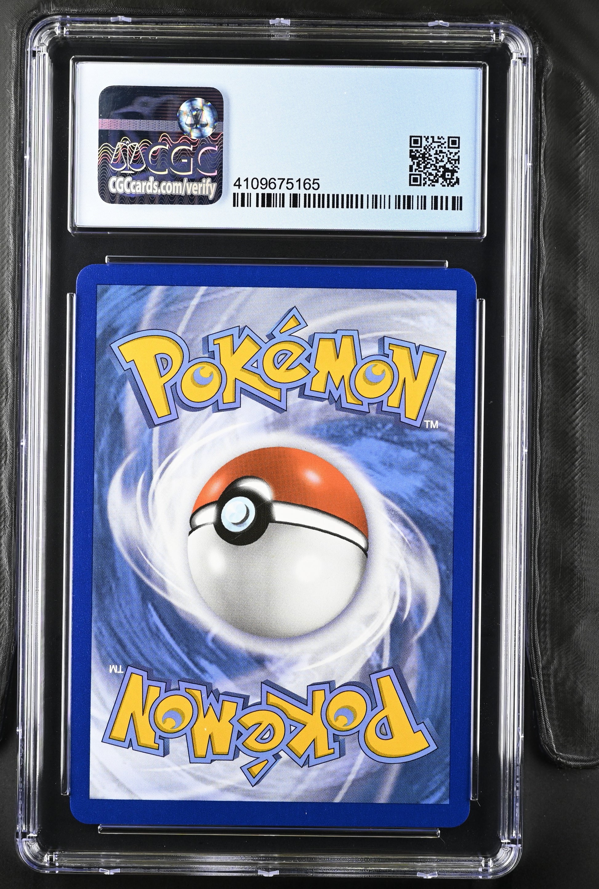 2022 Black Star Promos #SWSH197 Glaceon VSTAR CGC 10