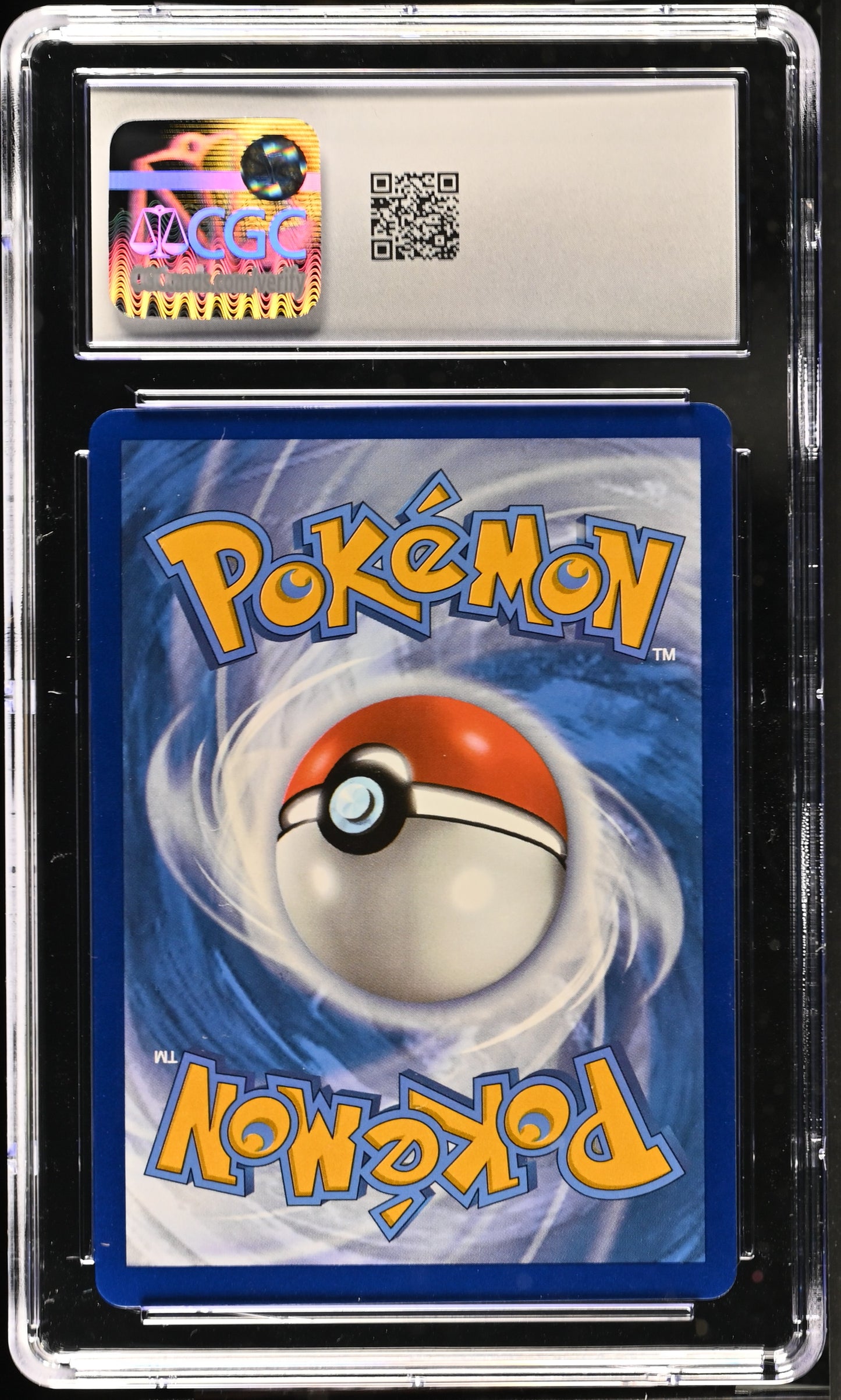 2023 Crown Zenith #013/159 Leafeon V CGC 9