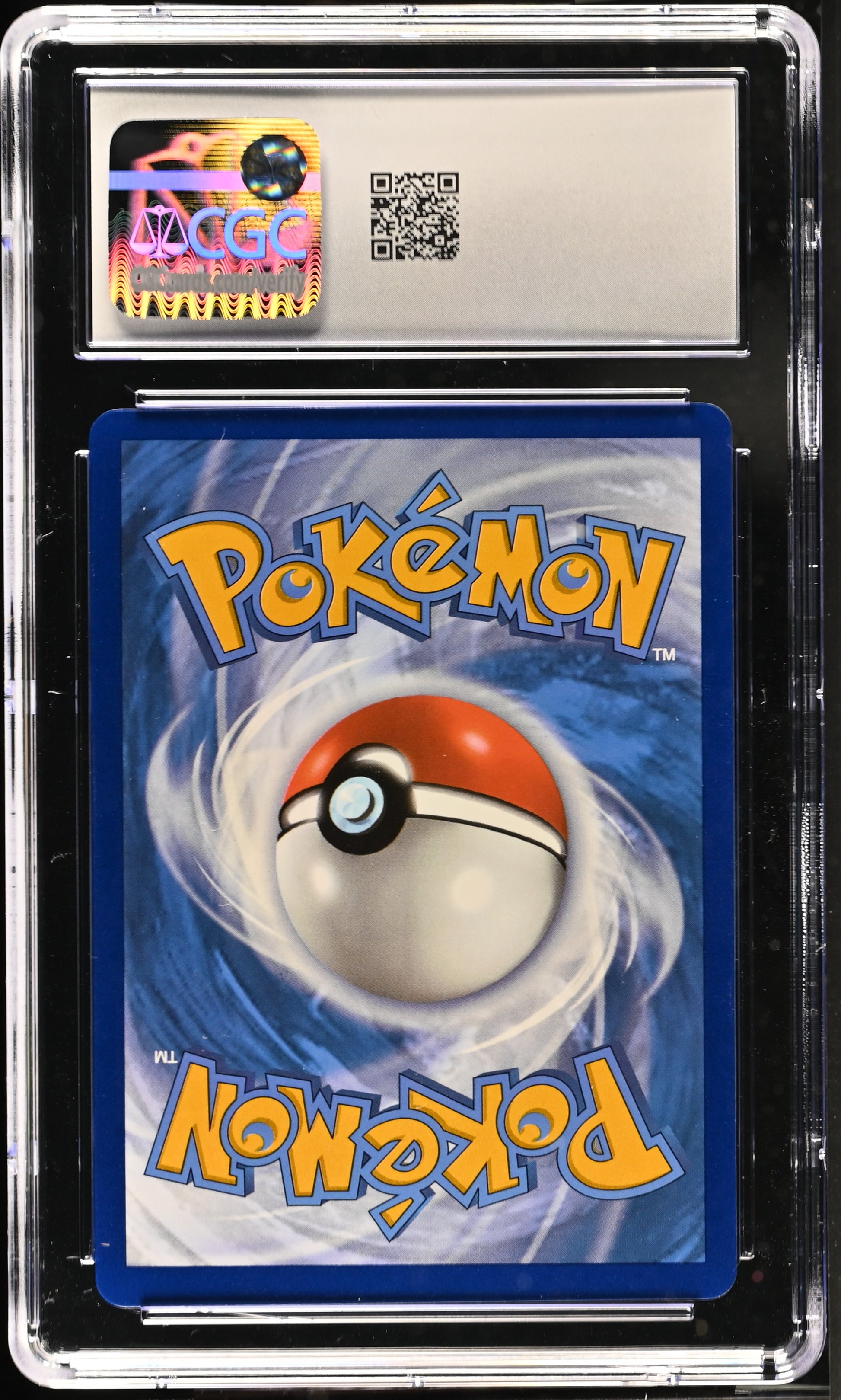 2023 Crown Zenith #013/159 Leafeon V CGC 9