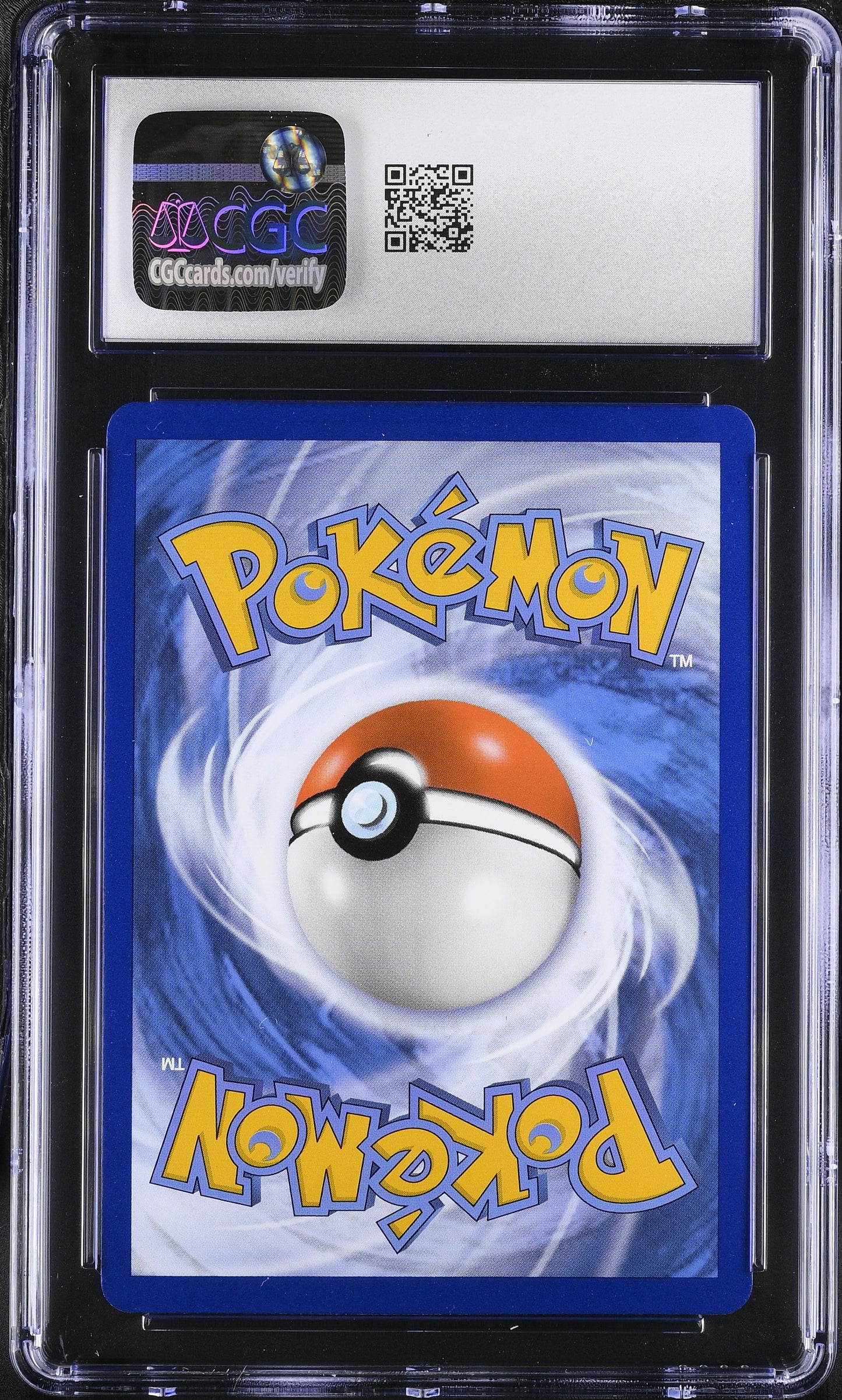 2021 Black Star Promos #SWSH061 Pikachu V CGC 8.5