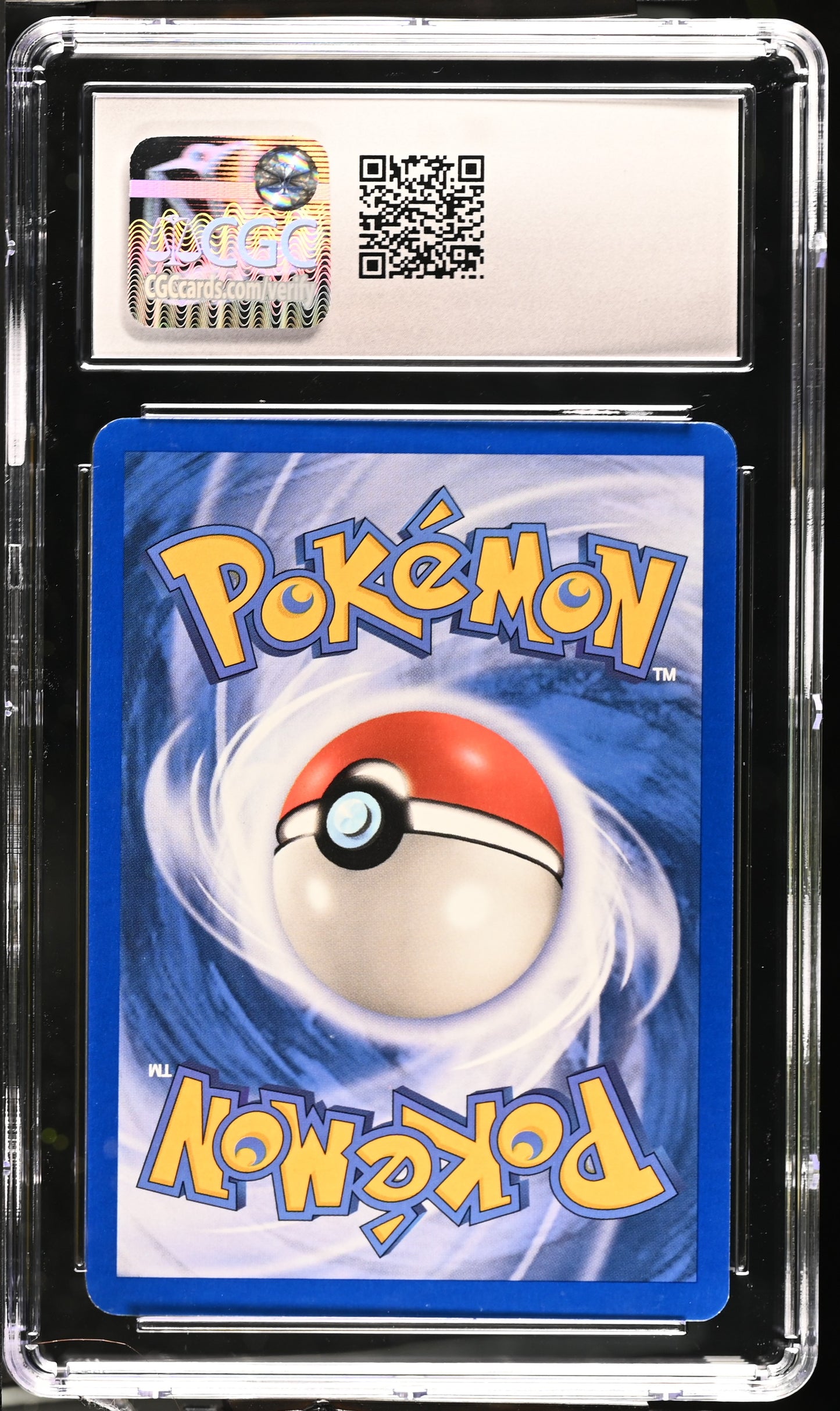 2004 EX Fire Red & Leaf Green Bulbasaur #55/112 CGC 9