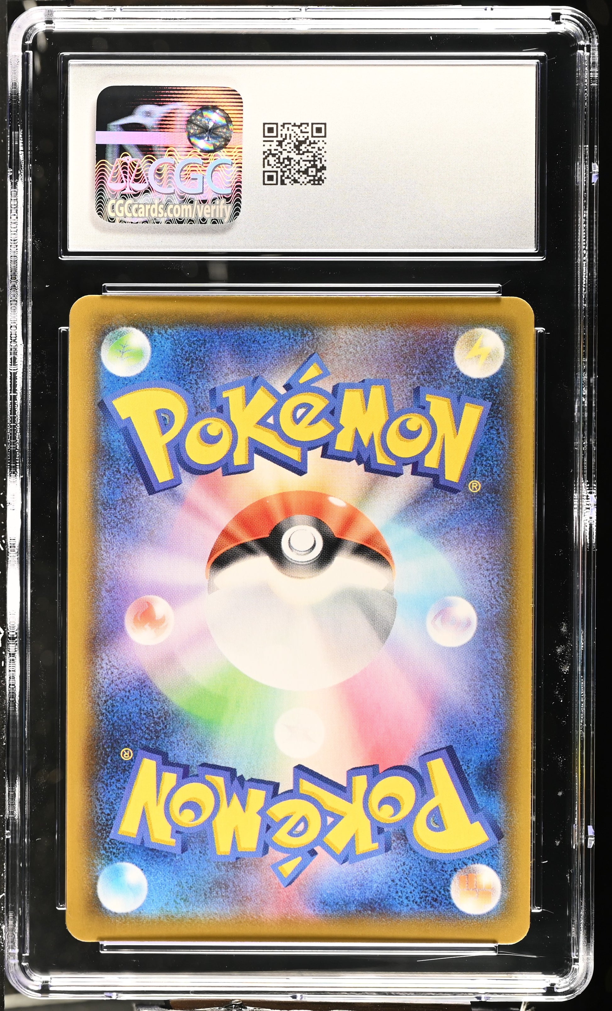 2021 25th Anniversary Collection Surfing Pikachu V #021/028 CGC 10