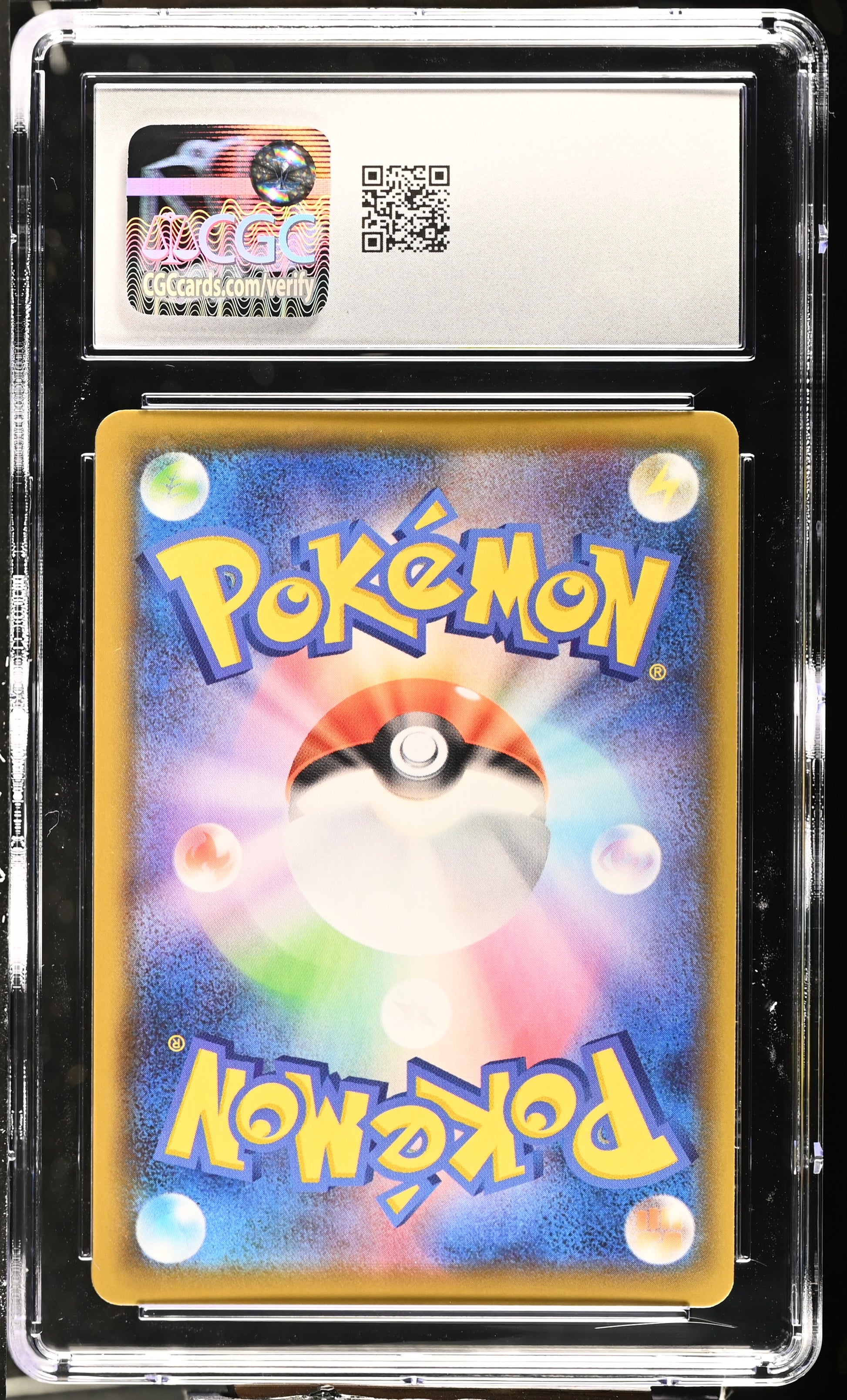 2021 25th Anniversary Collection Pikachu V #020/028 CGC 10