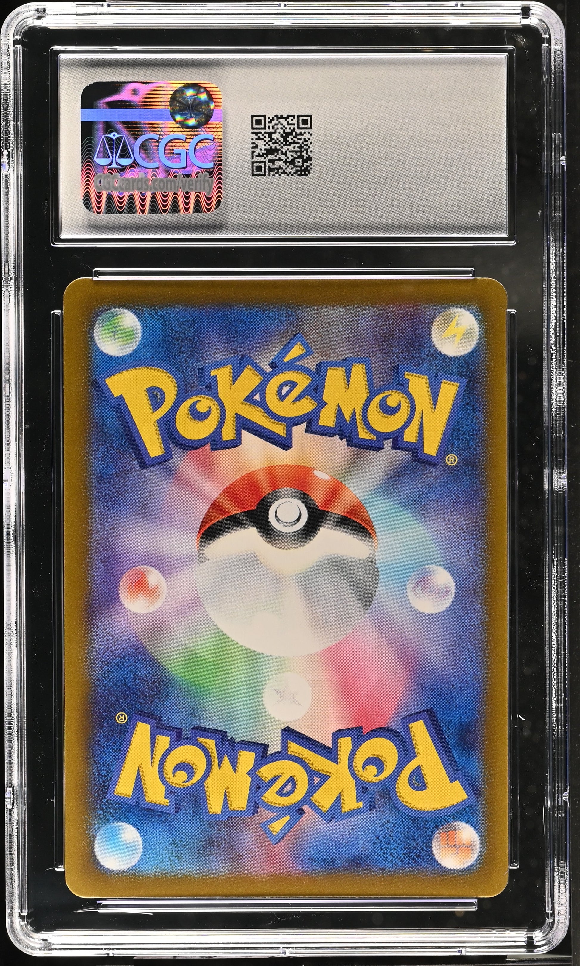 2024 Paradise Dragona Cetitan #069/064 CGC 9
