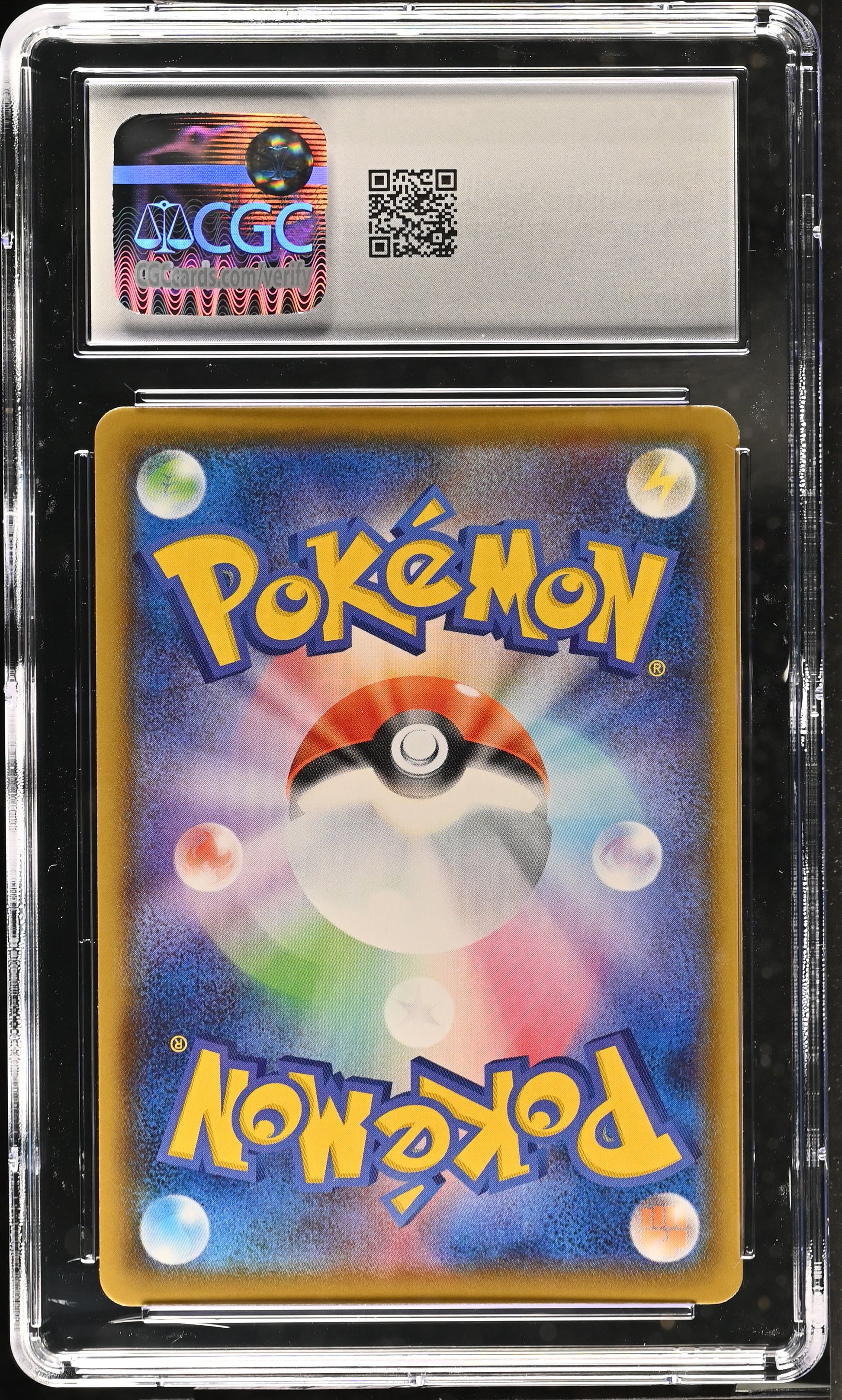 2021 25th Anniversary Collection Kyogre #007/028 CGC 10