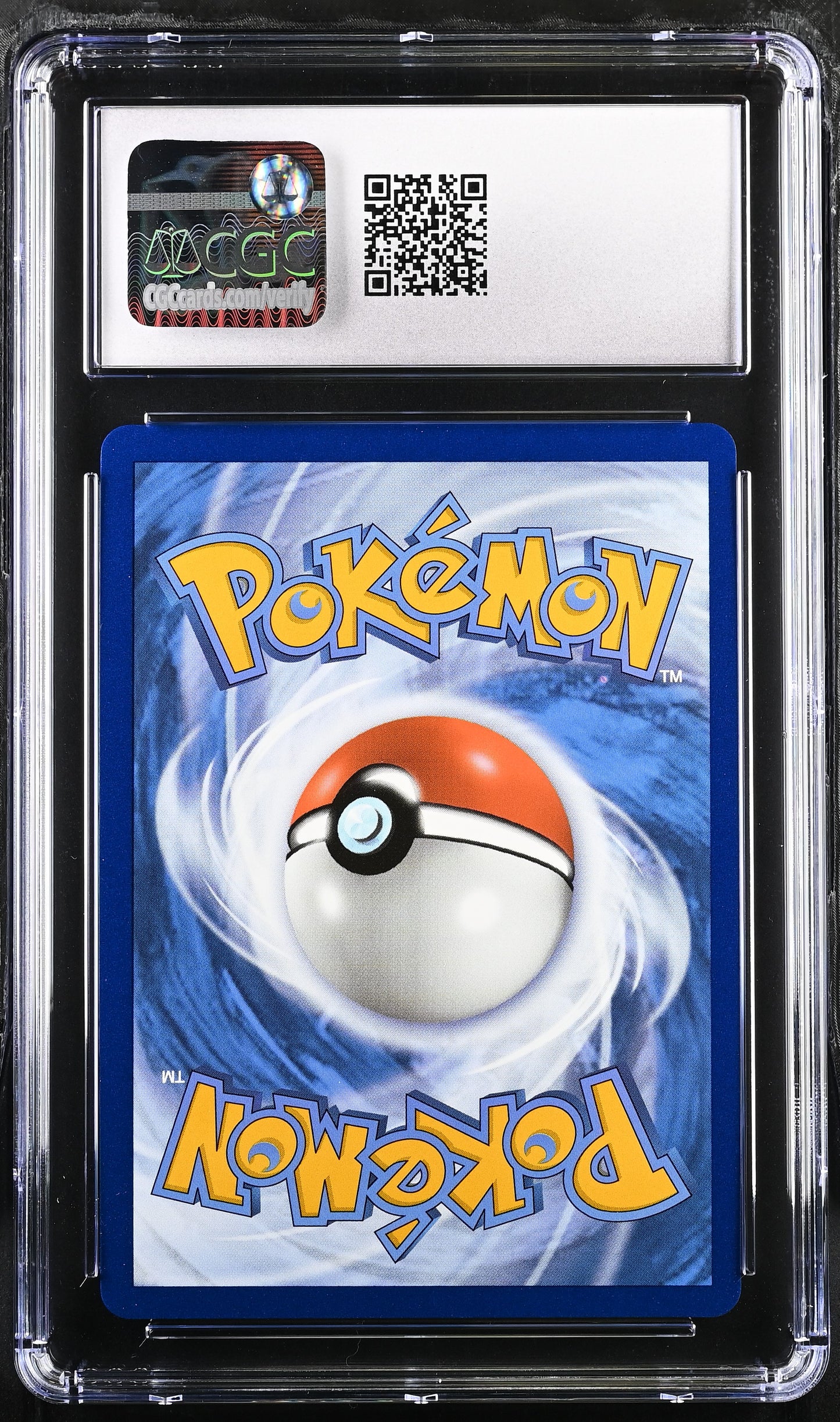 2022 Silver Tempest Blaziken V #TG14/TG30 CGC 10
