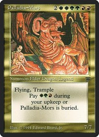 MTG Legends Palladia-Mors