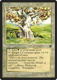 MTG Legends Pendelhaven