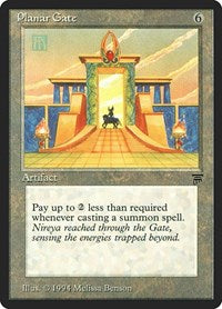 MTG Legends Planar Gate