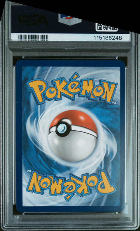 2023 Pokemon Mew En-151 Charizard Ex #199 PSA 10