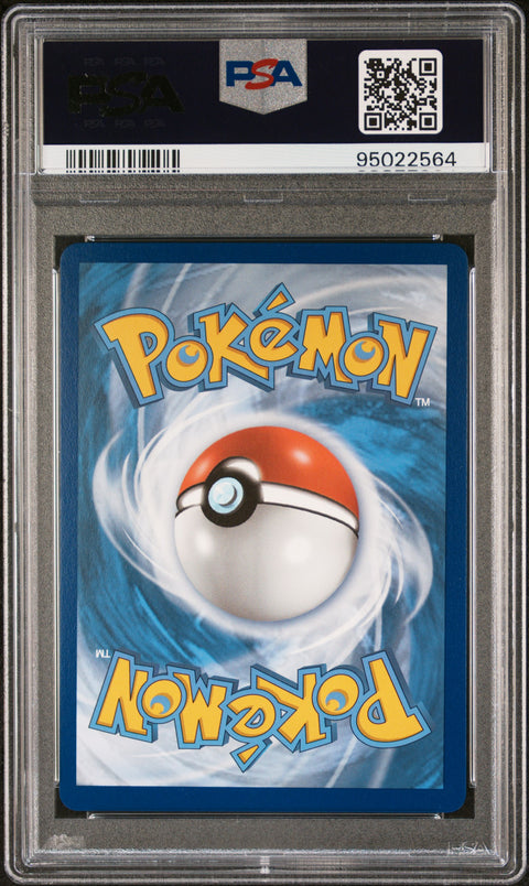 2020 Pokemon Sword & Shield Champion'S Path Fa/Charizard Vmax #074 PSA 9