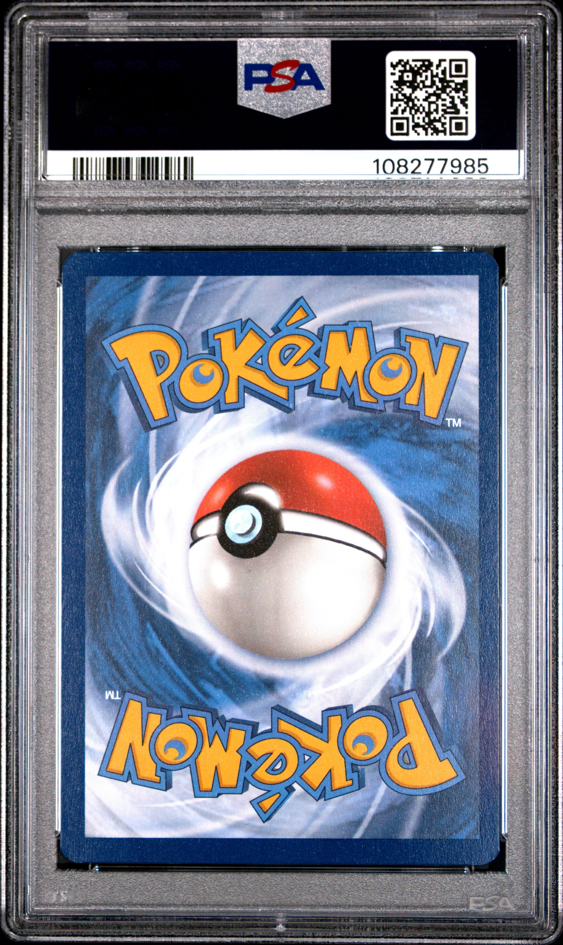 2024 Pokemon Sfa En-Shrouded Fable Cufant #076 PSA 9