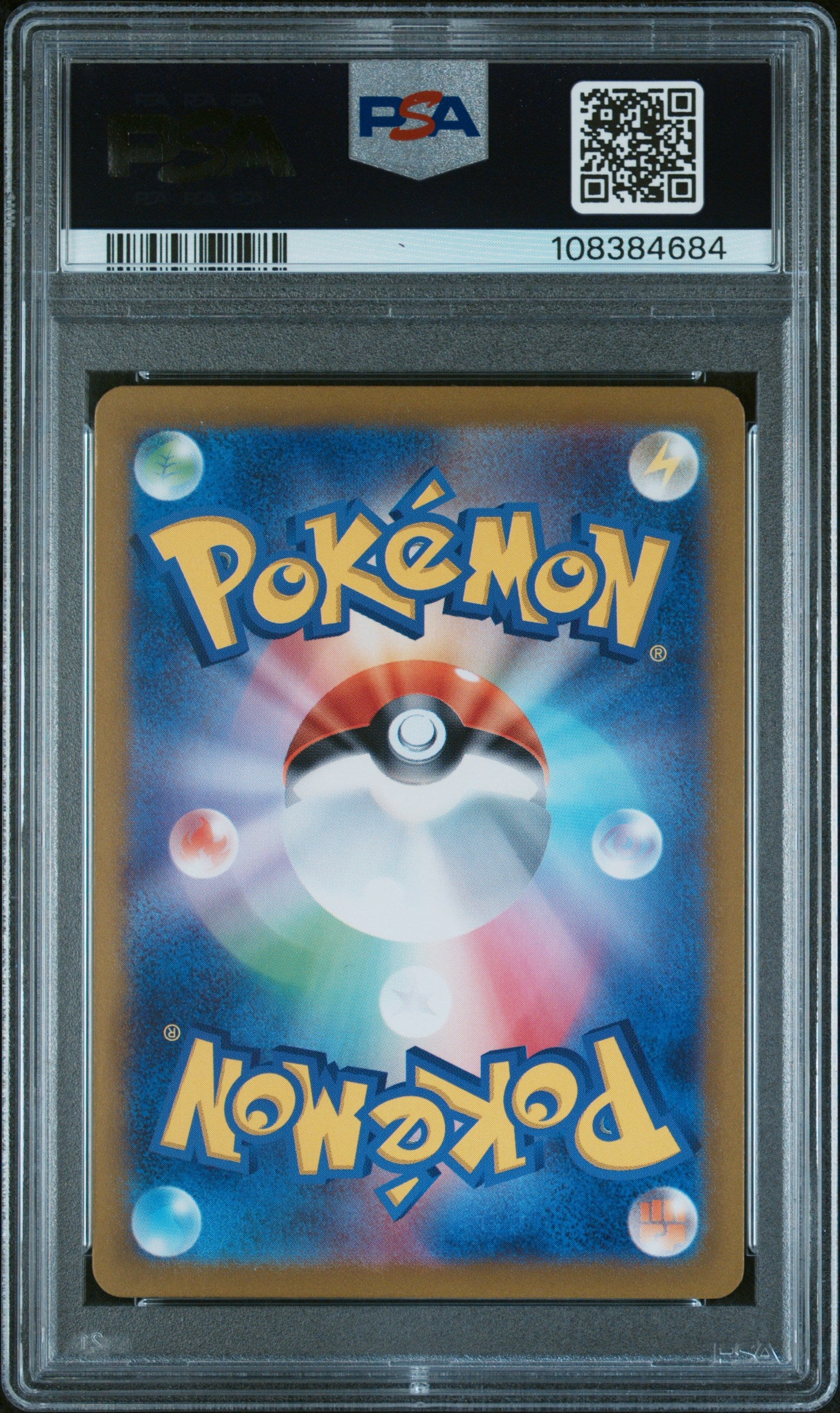 2023 Pokemon Japanese Sv2a-Pokemon 151 Mewtwo #183 PSA 9