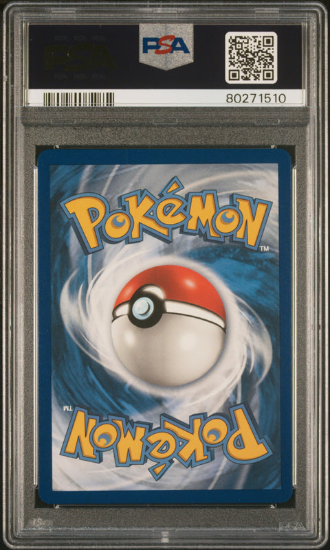 2017 Pokemon Sun & Moon Fa/Espeon Gx #140 PSA 10