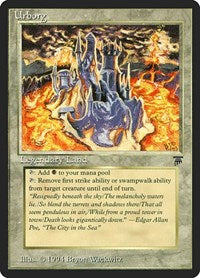MTG Legends Urborg