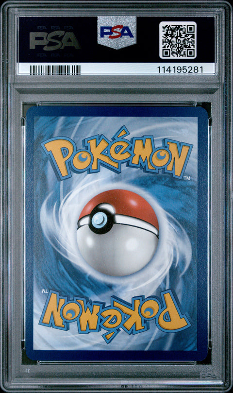 2024 Pokemon Scr En-Stellar Crown #170 Terapagos Ex Special Illustration Rare PSA 10