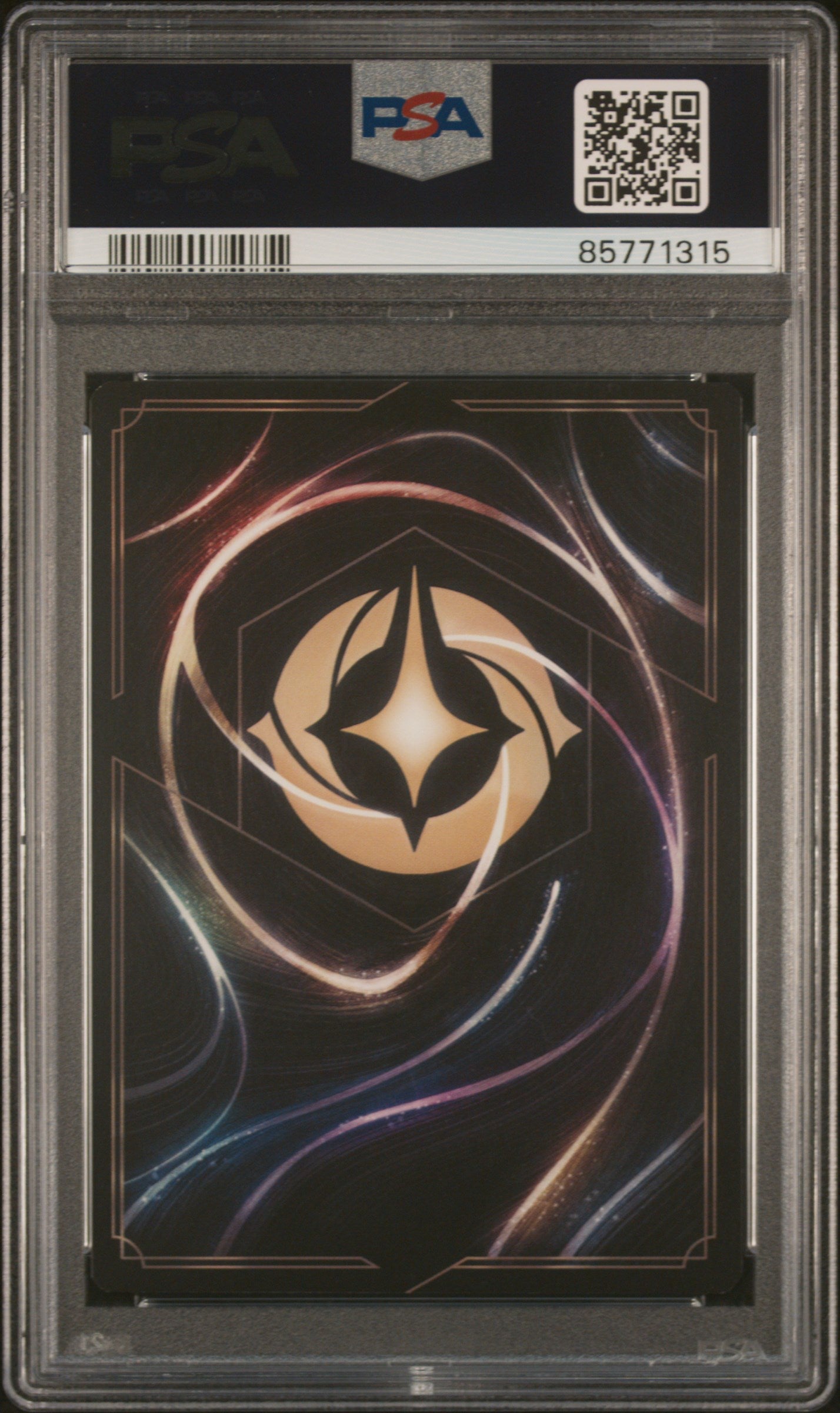 2023 Disney Lorcana En P1-Promo #11 Mickey Mouse Gen Con 2023 PSA 10