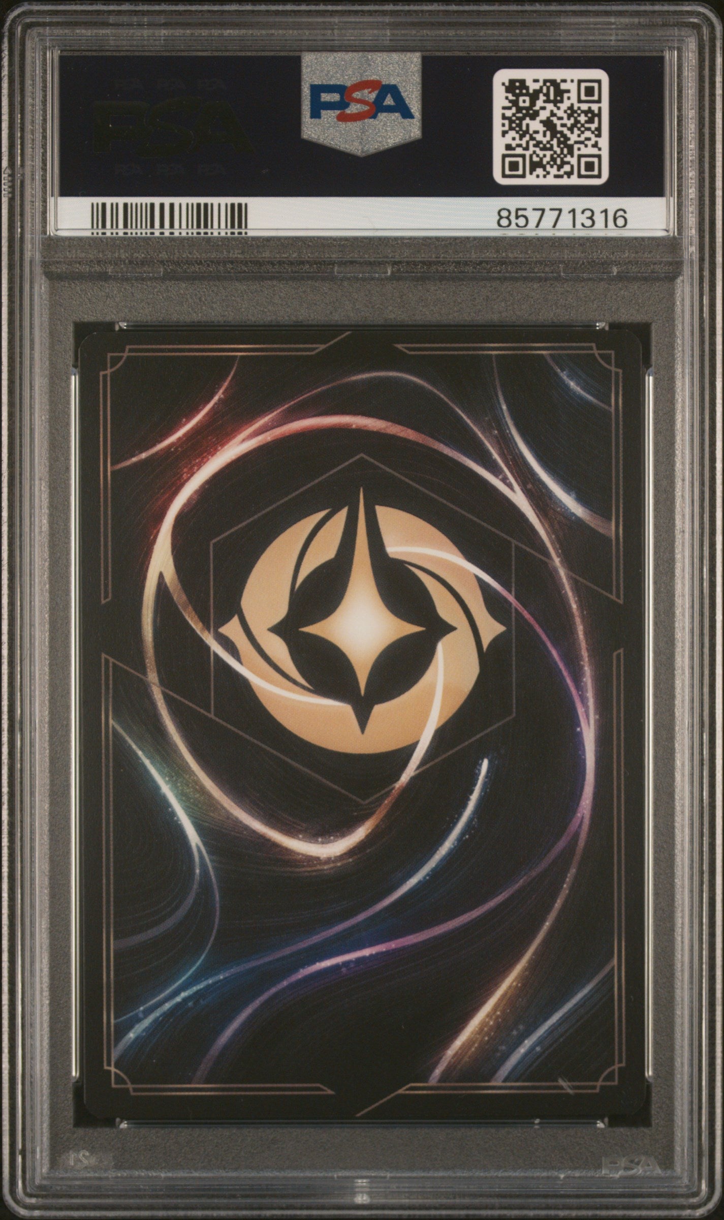 2023 Disney Lorcana En P1-Promo #11 Mickey Mouse Gen Con 2023 PSA 10