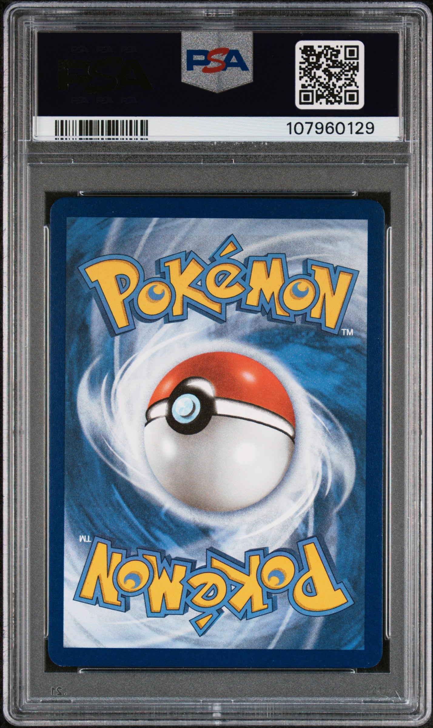 2021 Pokemon Celebrations Classic Collection #114 Fa/Zekrom Classic Coll-Black/White PSA 10