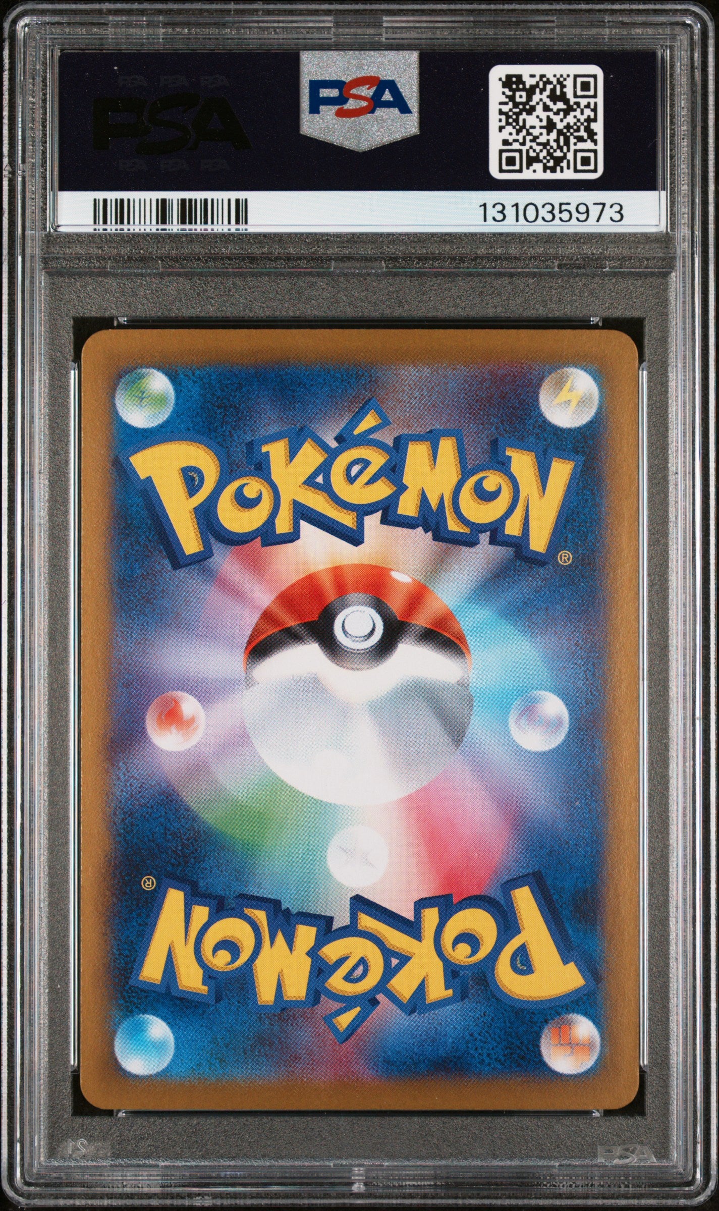 2025 Pokemon Japanese Sv11b-Black Bolt #115 Cryogonal Art Rare PSA 9