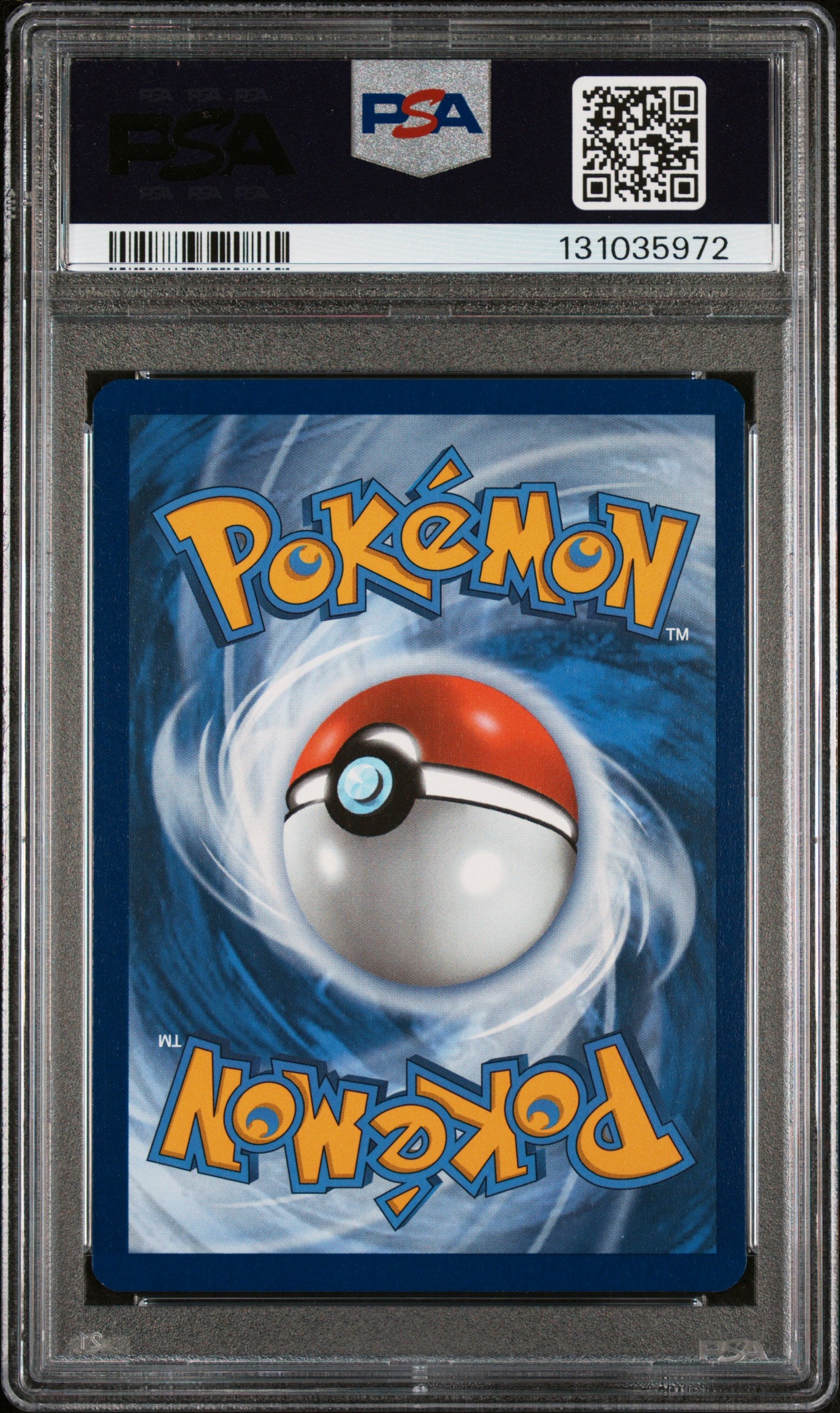 2025 Pokemon Blk En-Black Bolt #111 Cryogonal Illustration Rare PSA 9