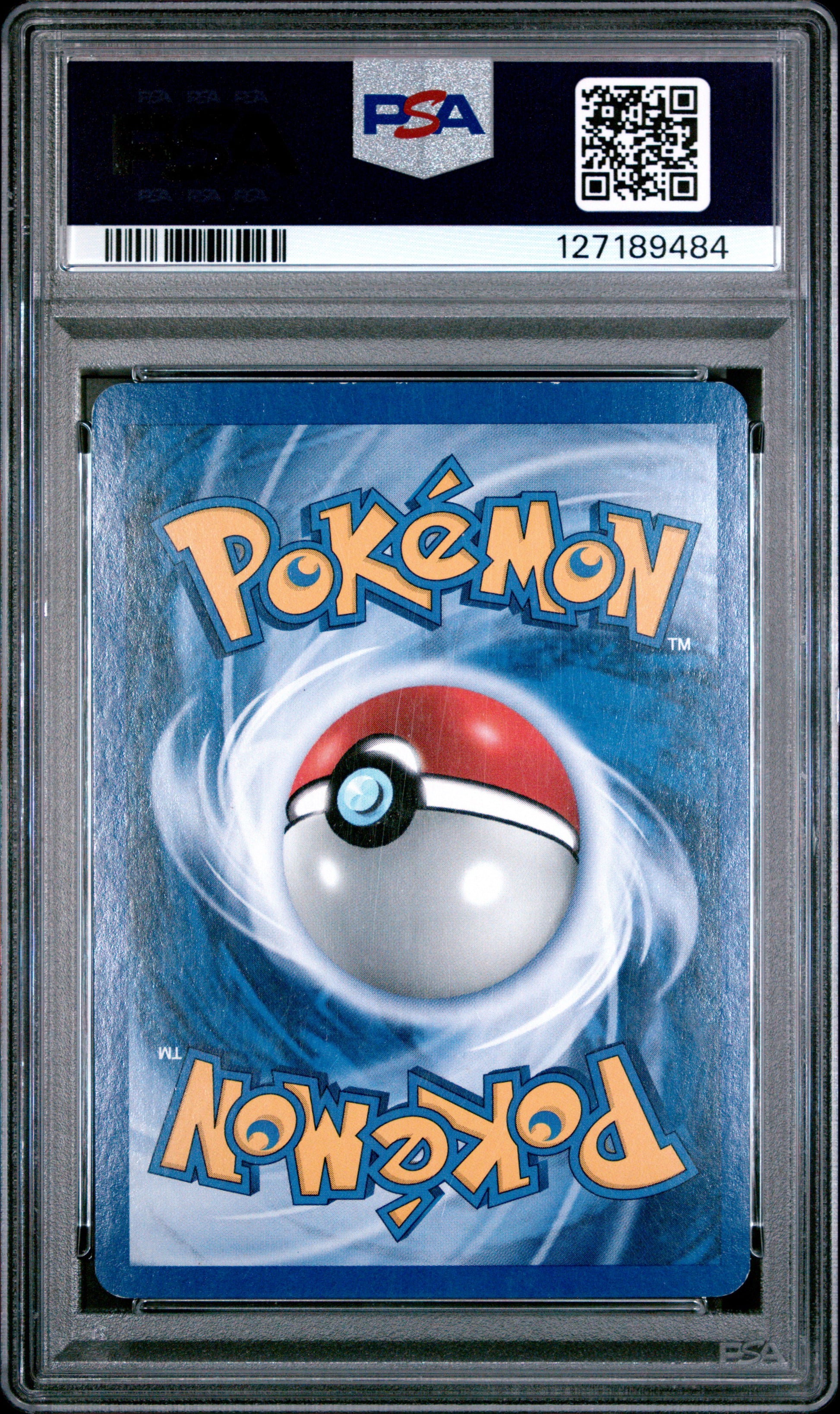 2001 Pokemon Neo Revelation Raikou-Holo #13 PSA 5
