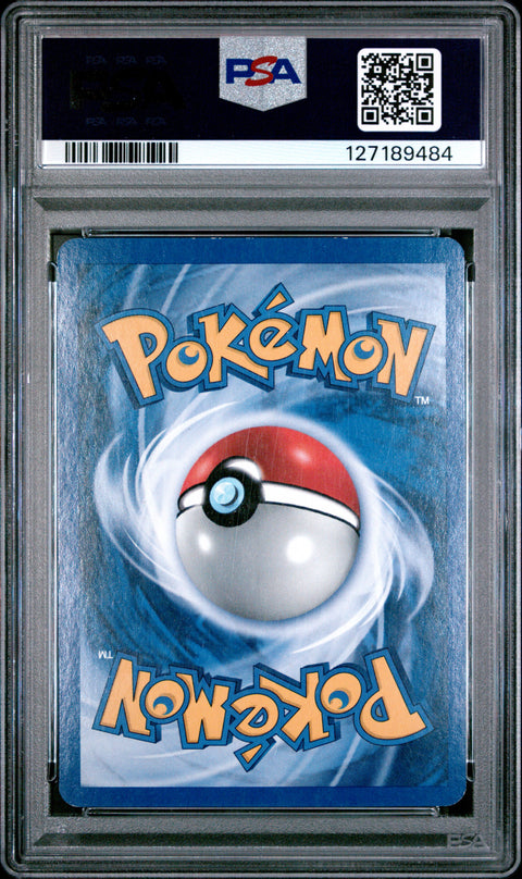 2001 Pokemon Neo Revelation Raikou-Holo #13 PSA 5