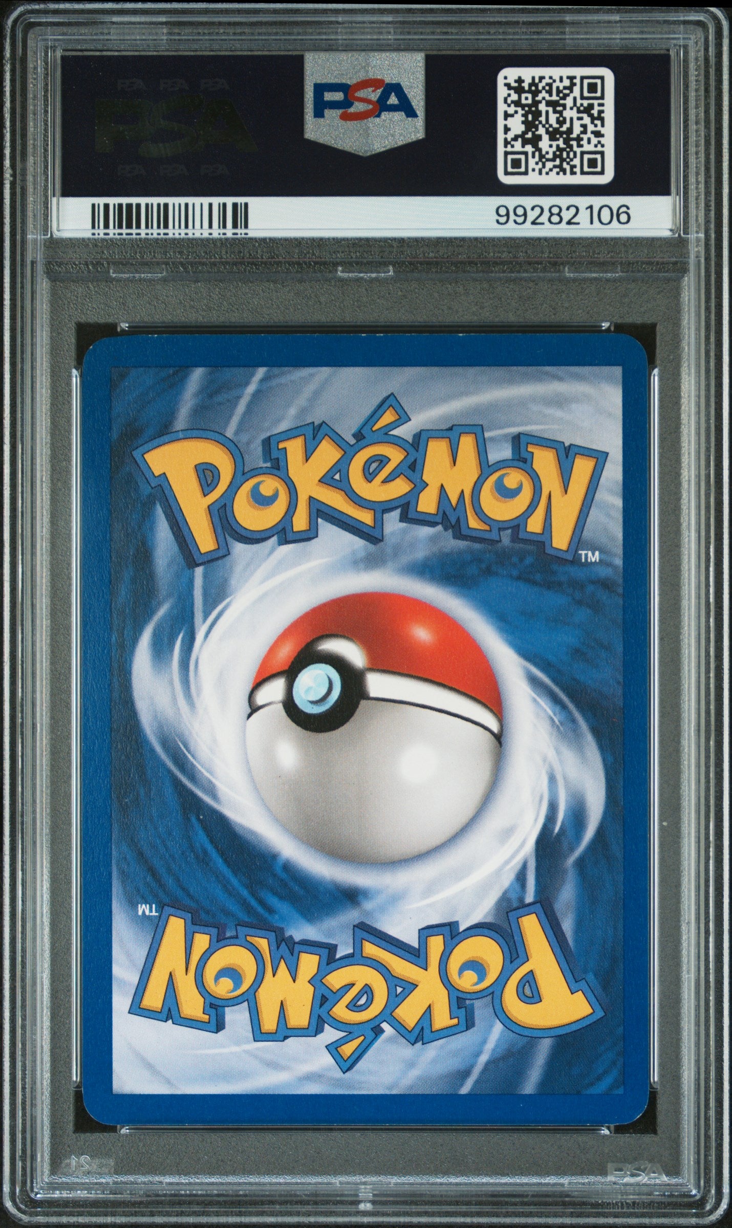2000 Pokemon Rocket Dark Magneton-Holo #11 PSA 8