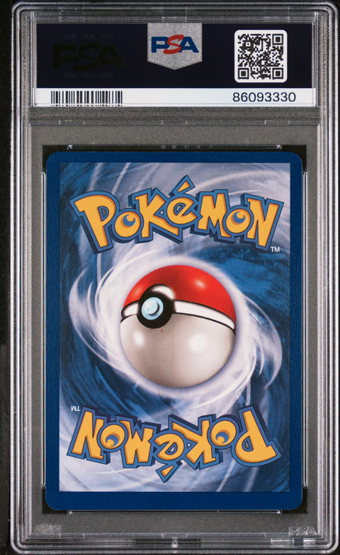 1999 Pokemon Fossil Magneton-Holo #11 PSA 9