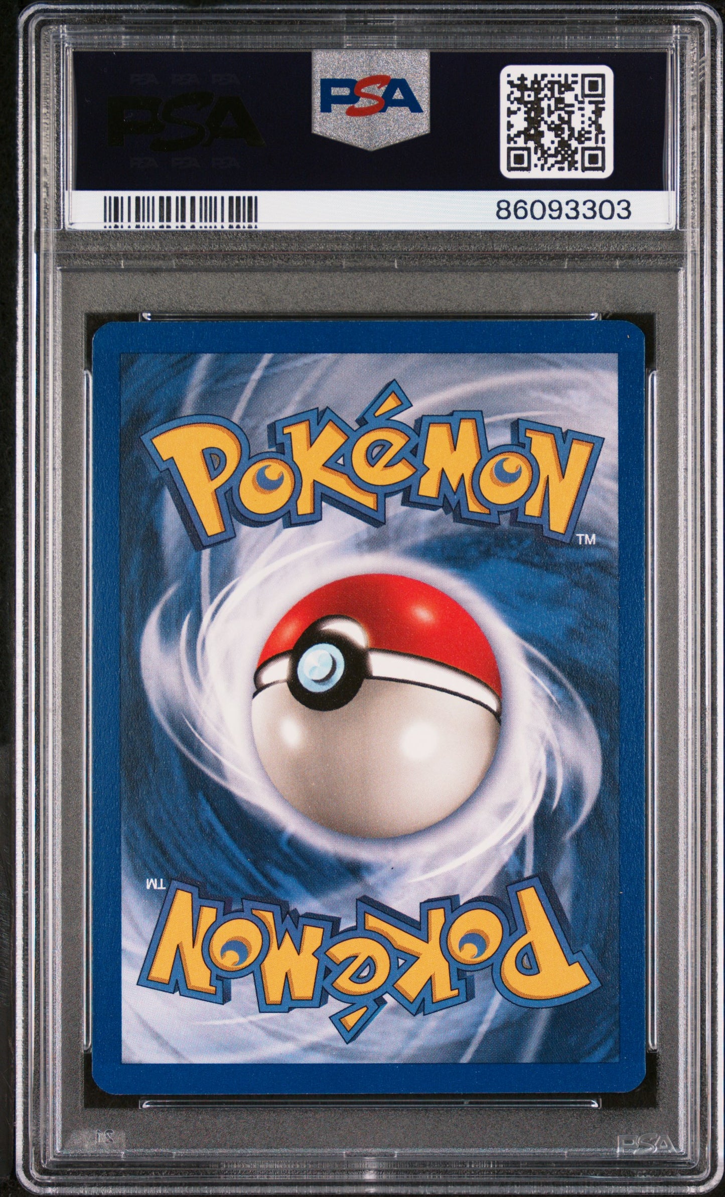 1999 Pokemon Jungle Clefable-Holo #1 PSA 8